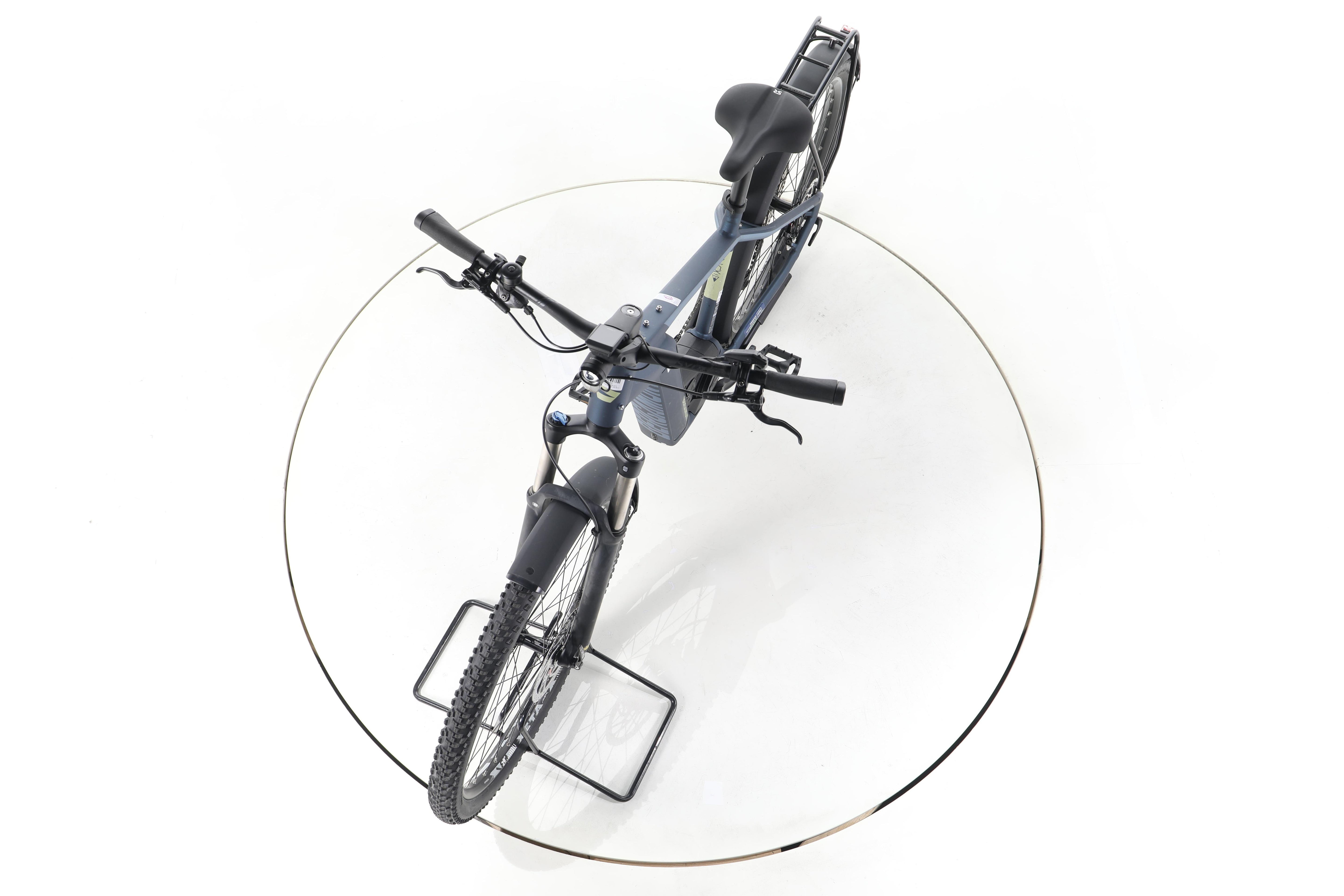 Bergamont E-Revox Premium Pro EQ Trekking E-Bike - Image 17