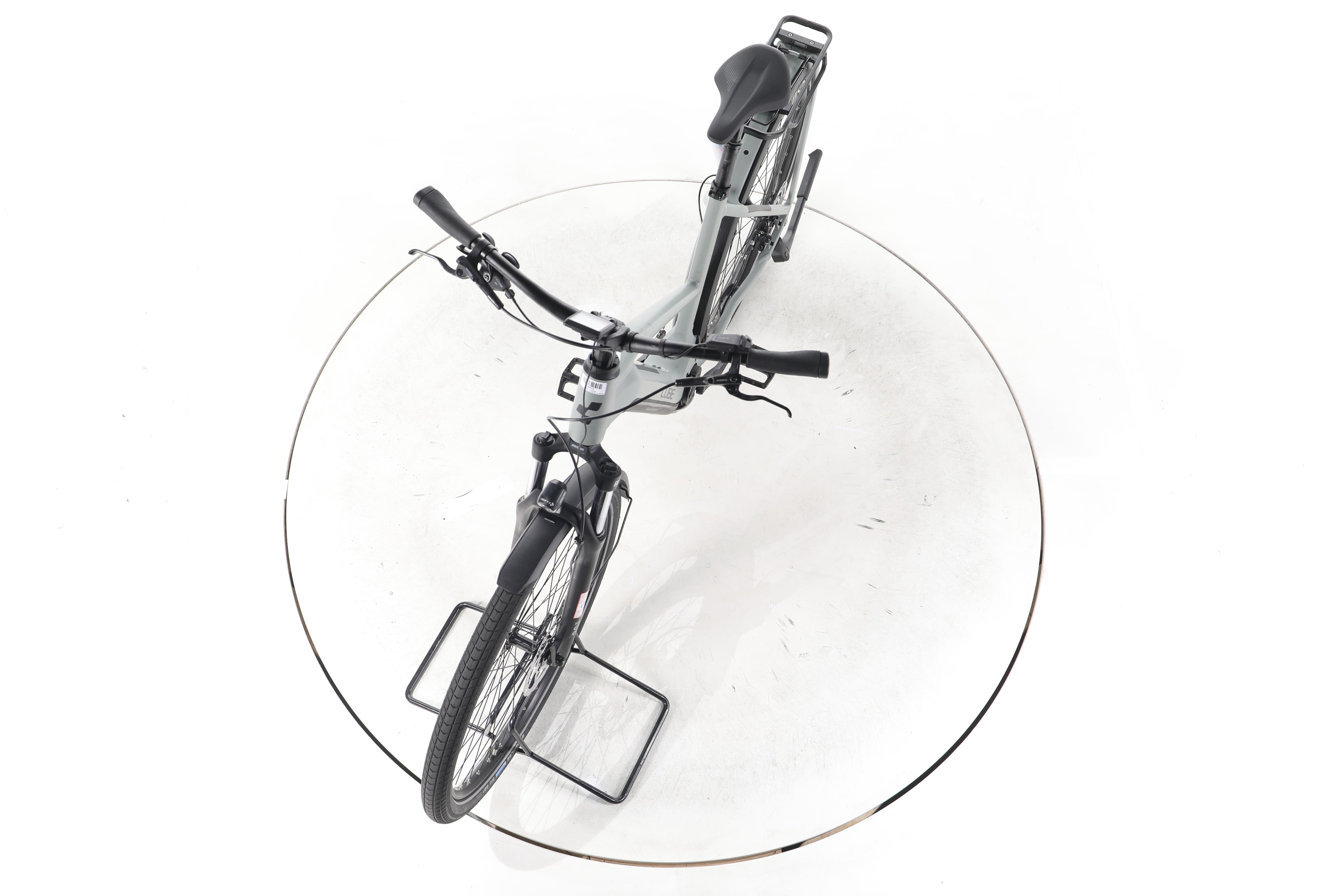 Cube Kathmandu Hybrid ONE Trekking E-Bike - Image 17