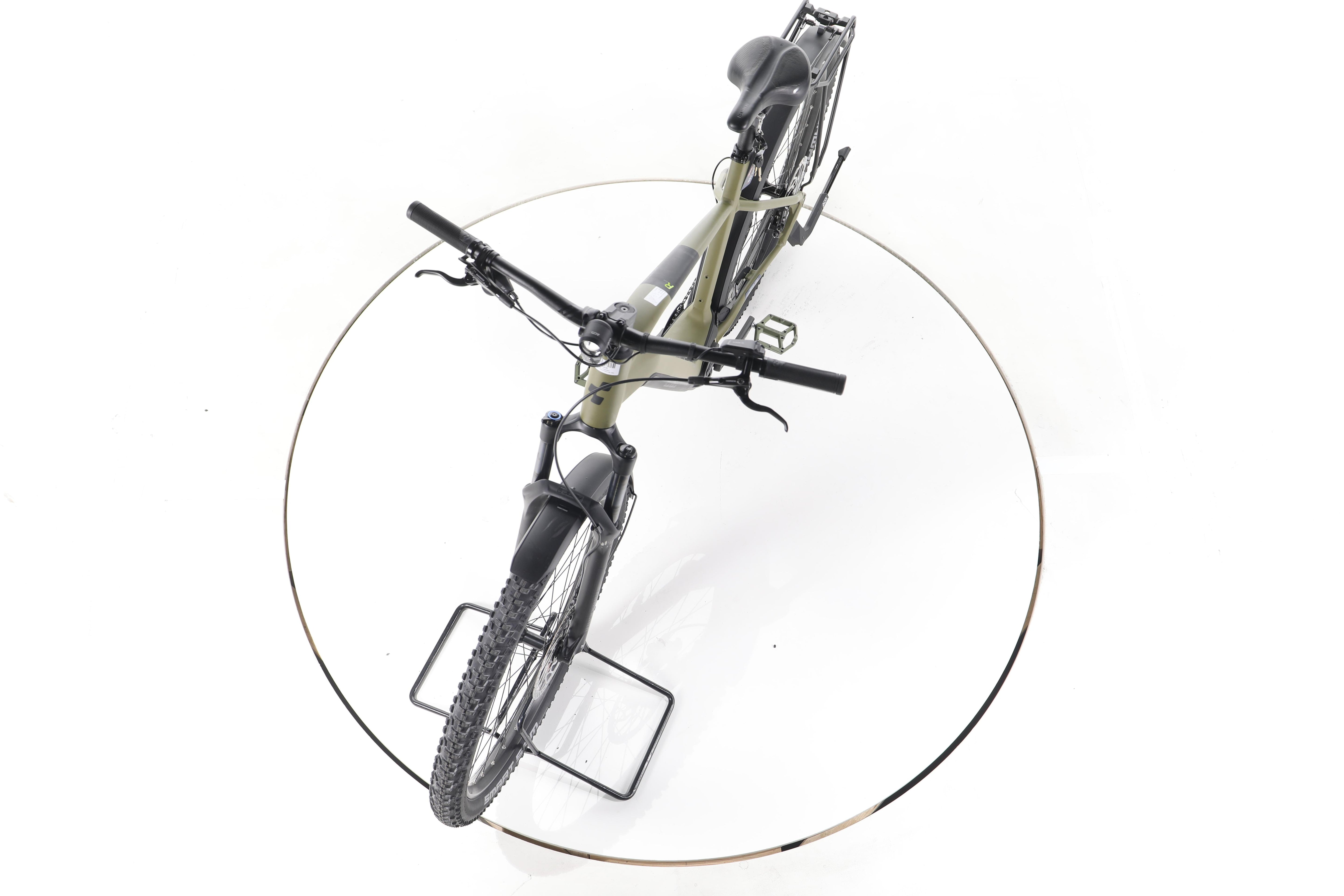 Cube Reaction Hybrid Race E-Bike - Image 17