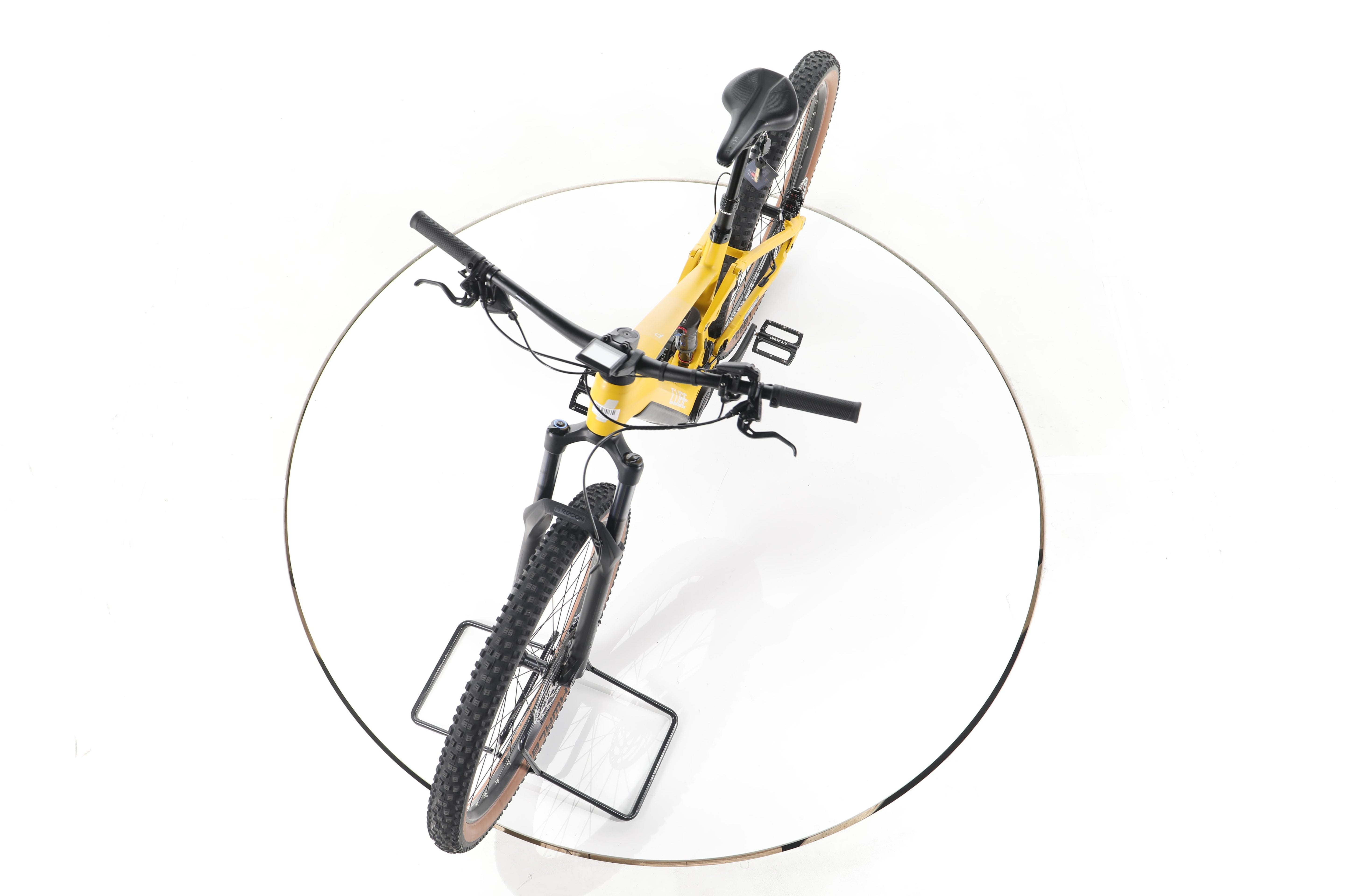 Cube Stereo Hybrid 140 HPC Pro E-Bike Fully Carbon - Image 17