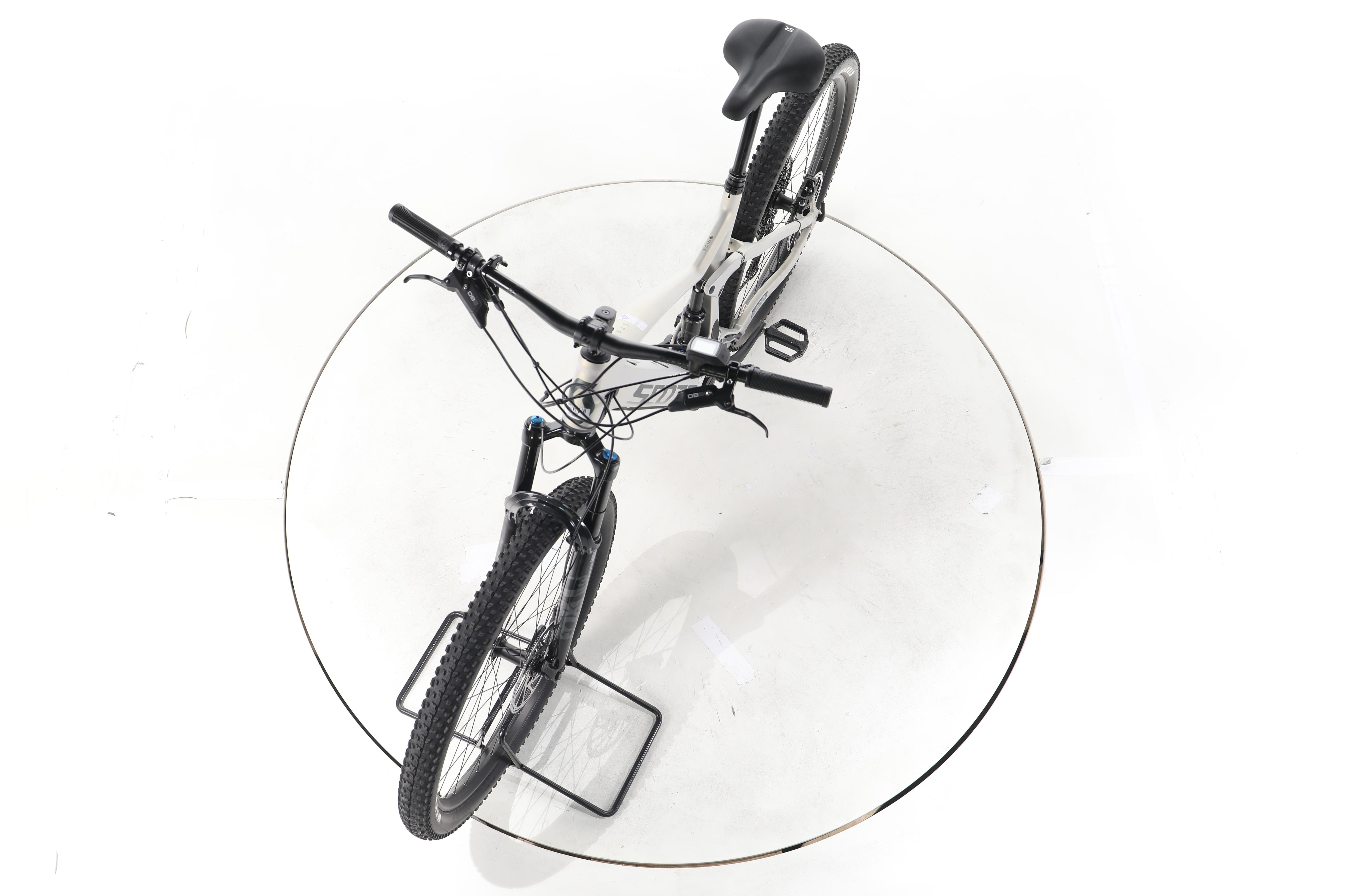 Scott Strike eRIDE 910 E-Bike Fully - Image 17