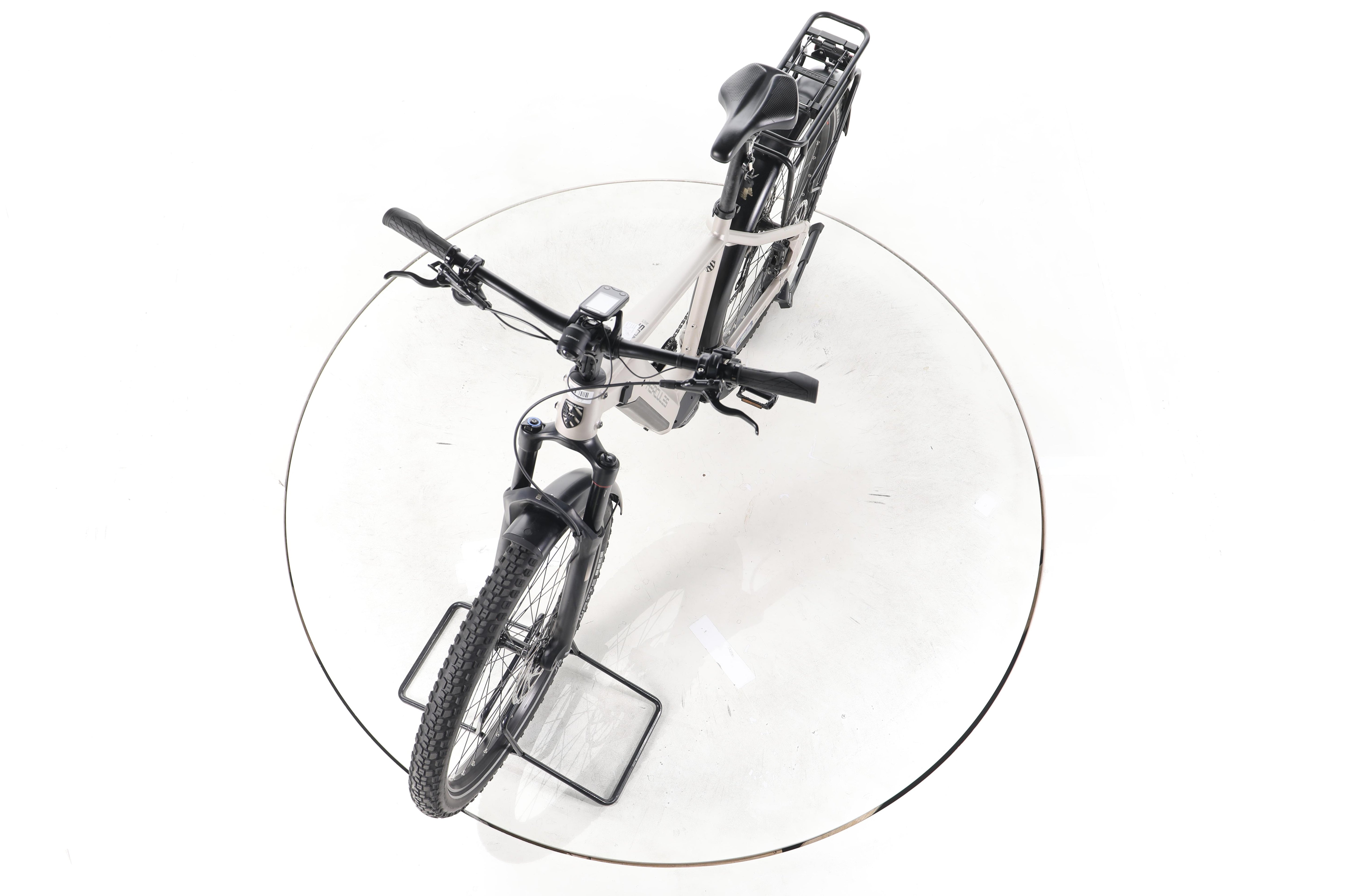 Hercules Nos SUV 2.2 Trekking E-Bike - Image 17