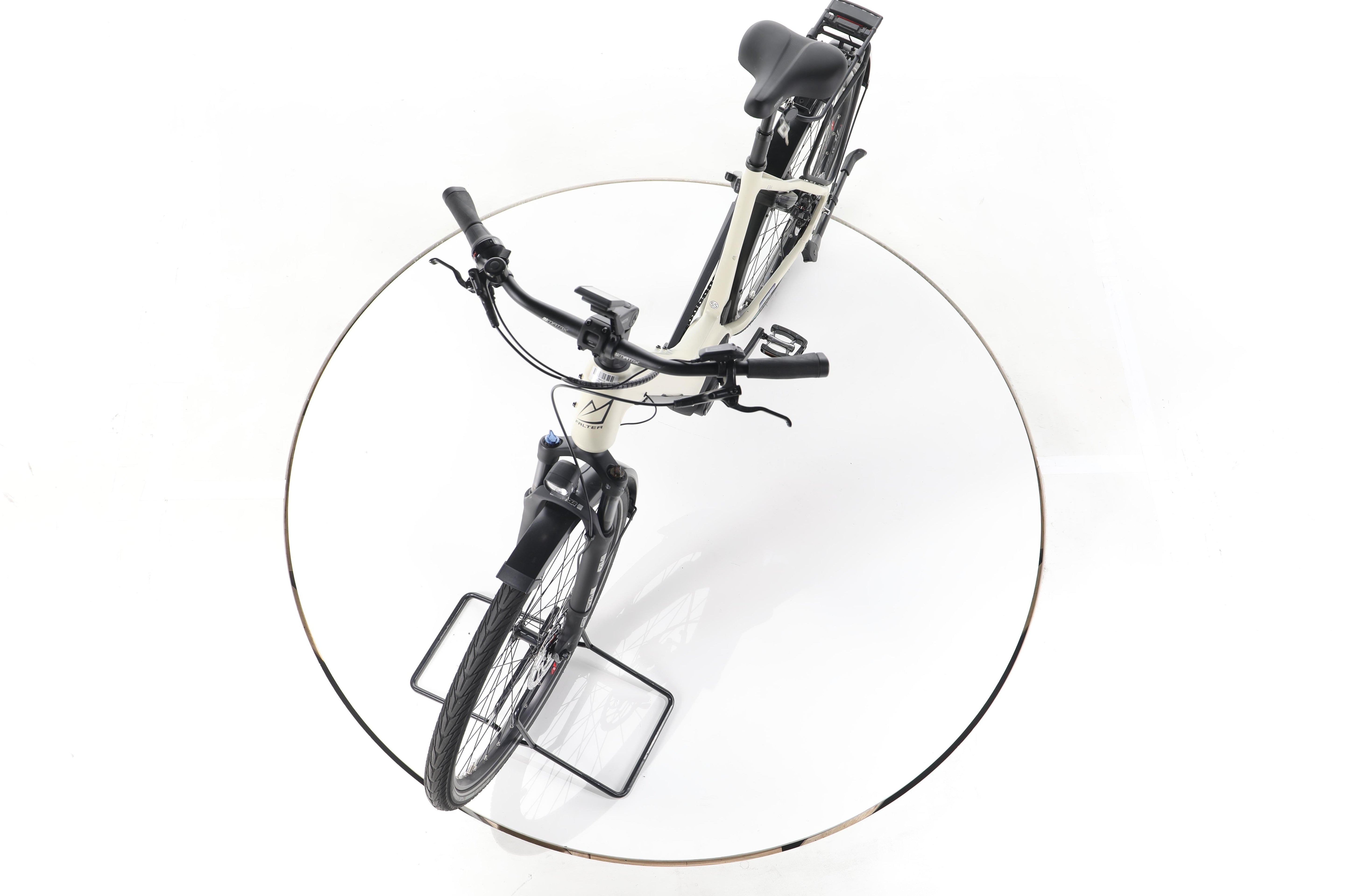 FALTER E 9.4 FL City E-Bike Tiefeinsteiger 2024 - Image 17