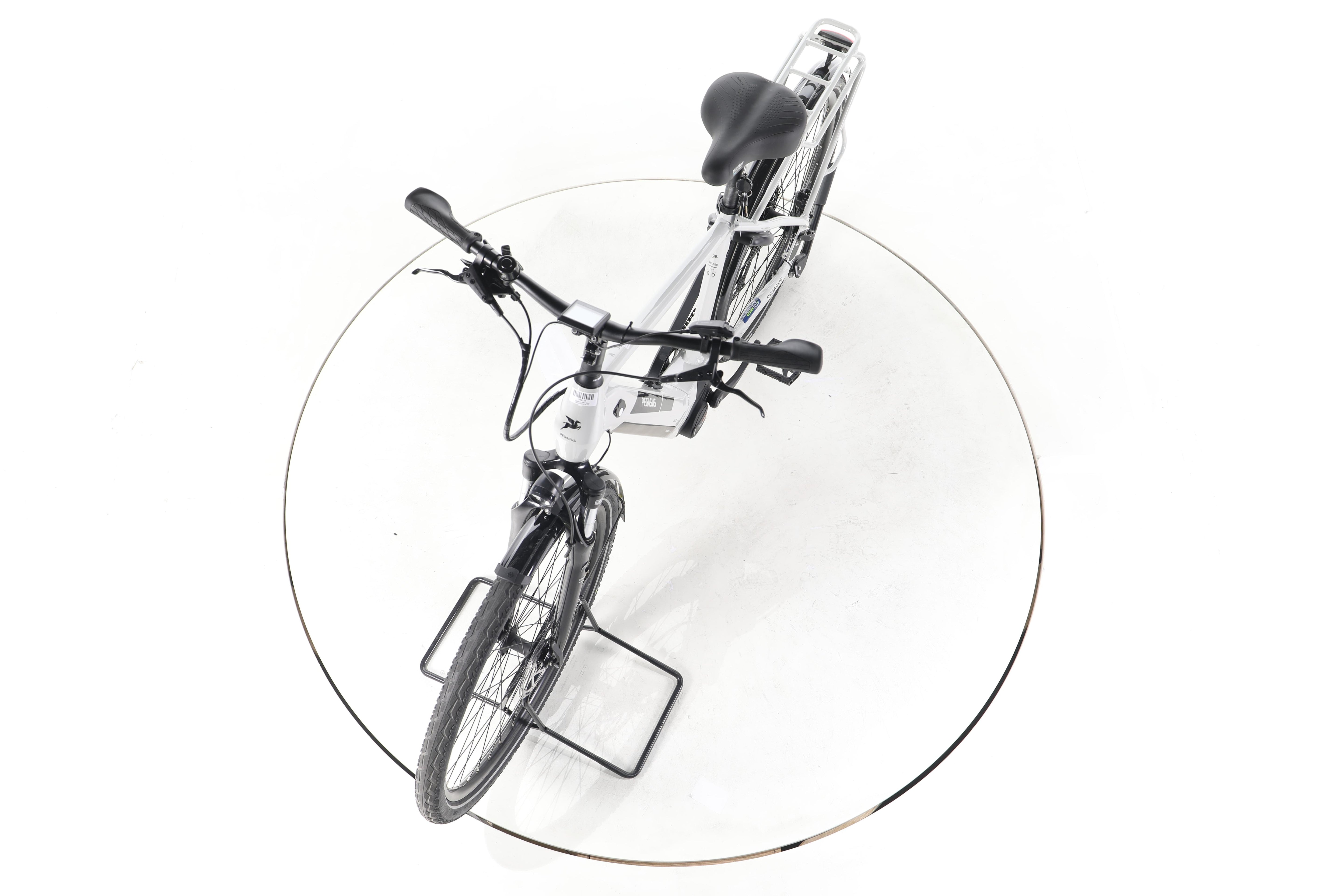 Pegasus Solero EVO 9 Trekking E-Bike - Image 17
