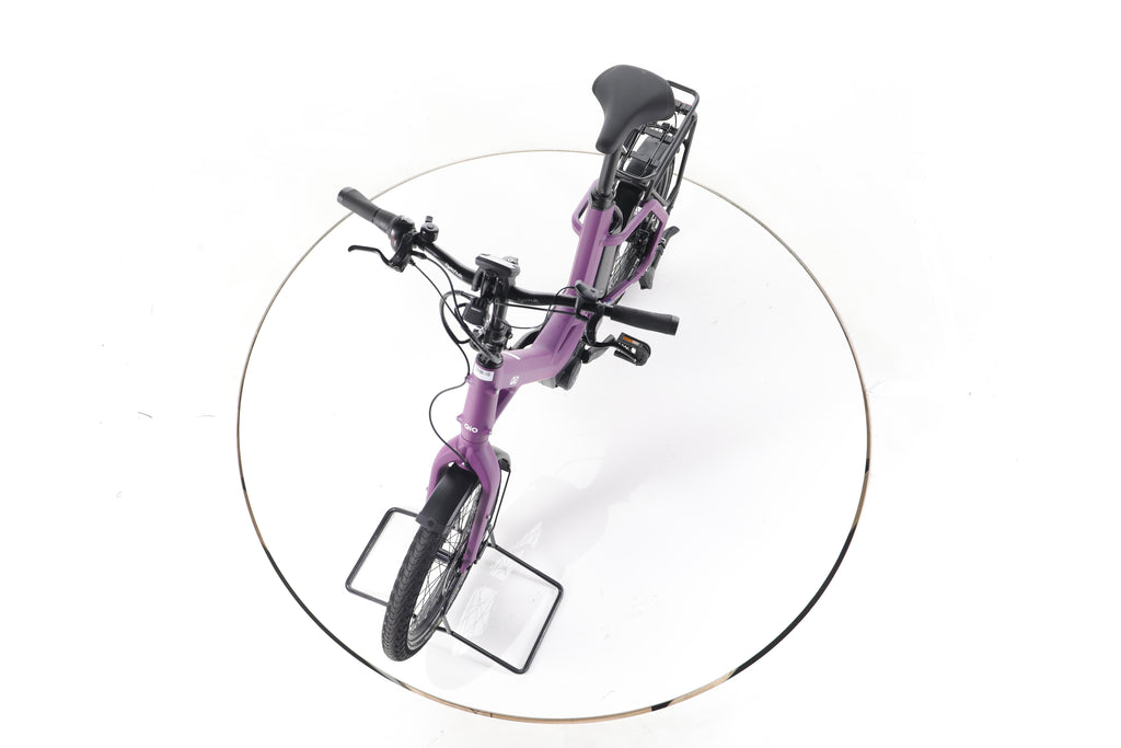 QIO EINS AP-8R Kompakt E-Bike Tiefeinsteiger - Image 17