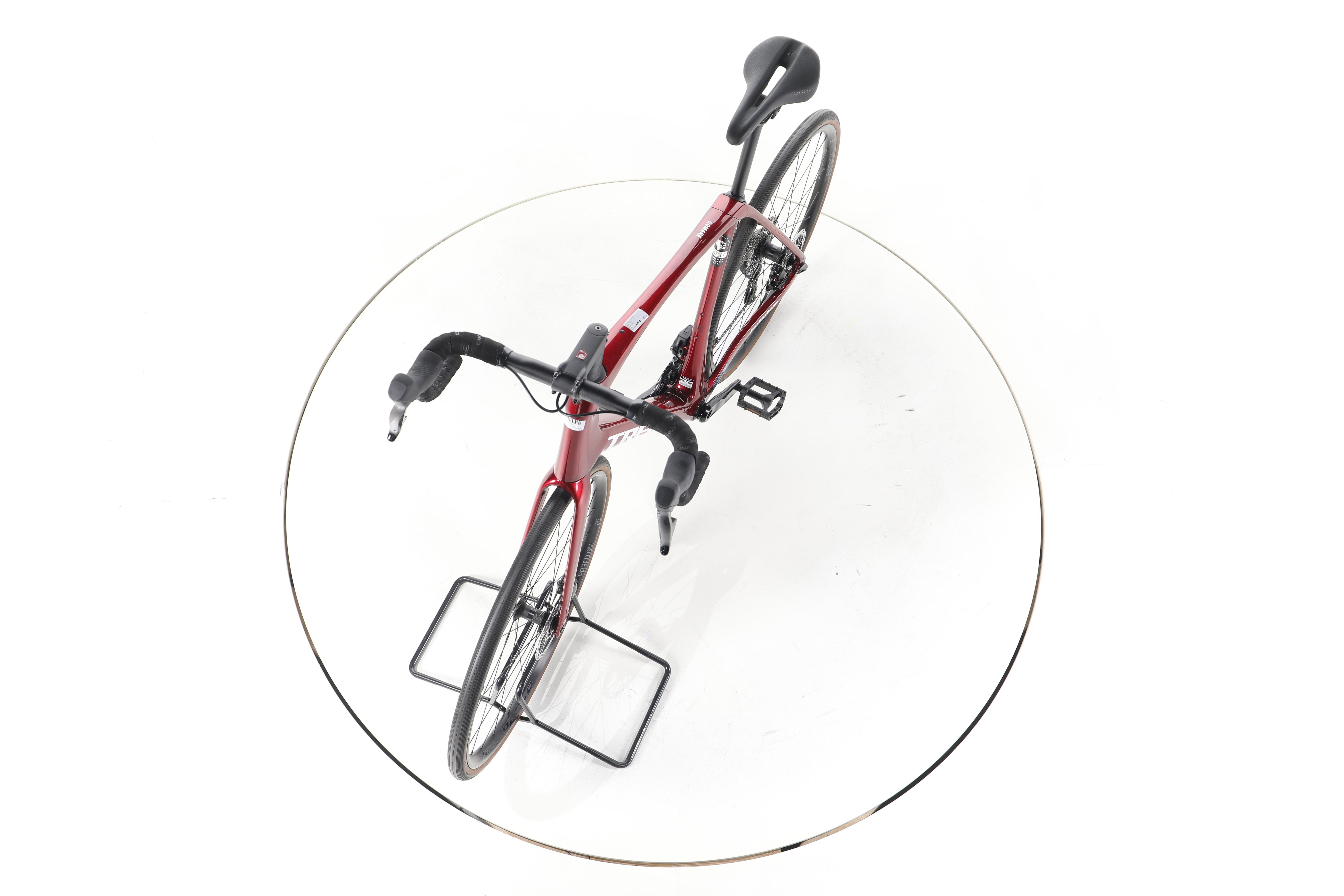 Trek Domane SL 6 eTap Gen4 Rennrad Carbon - Image 17