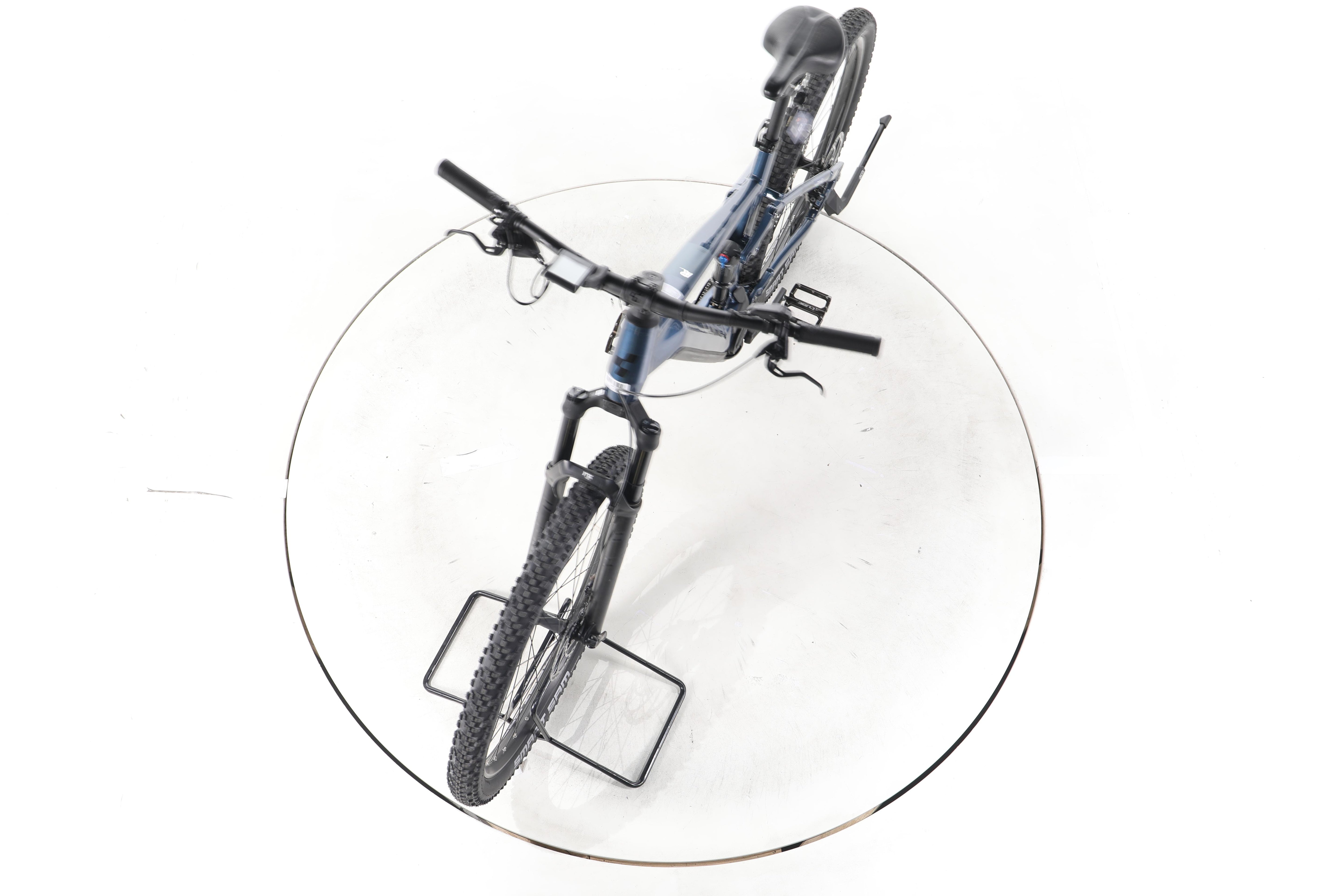Cube Stereo Hybrid 120 Race E-Bike Fully - Image 17