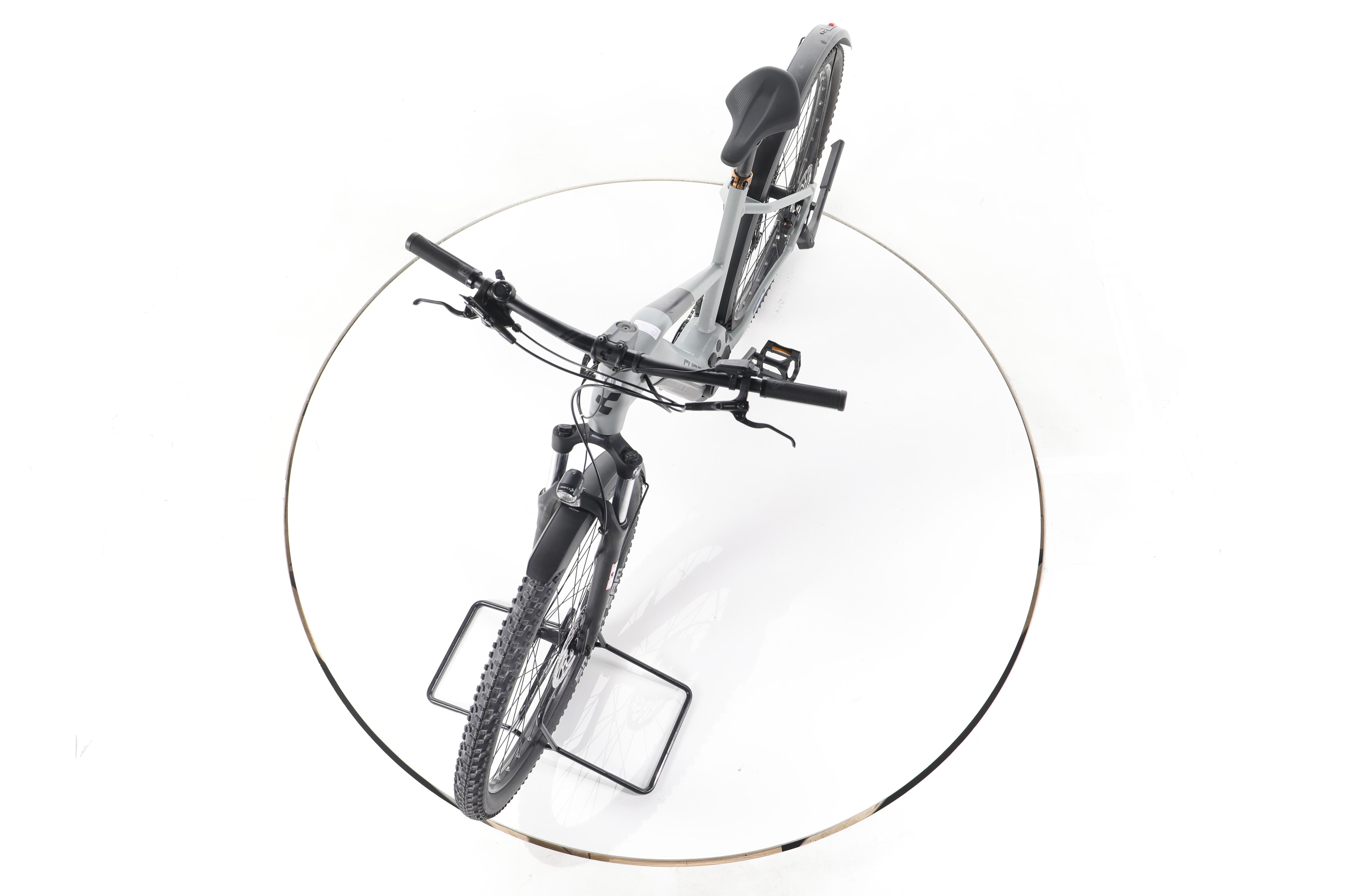 Cube Reaction Hybrid Performance Allroad Trekking E-Bike - Image 17