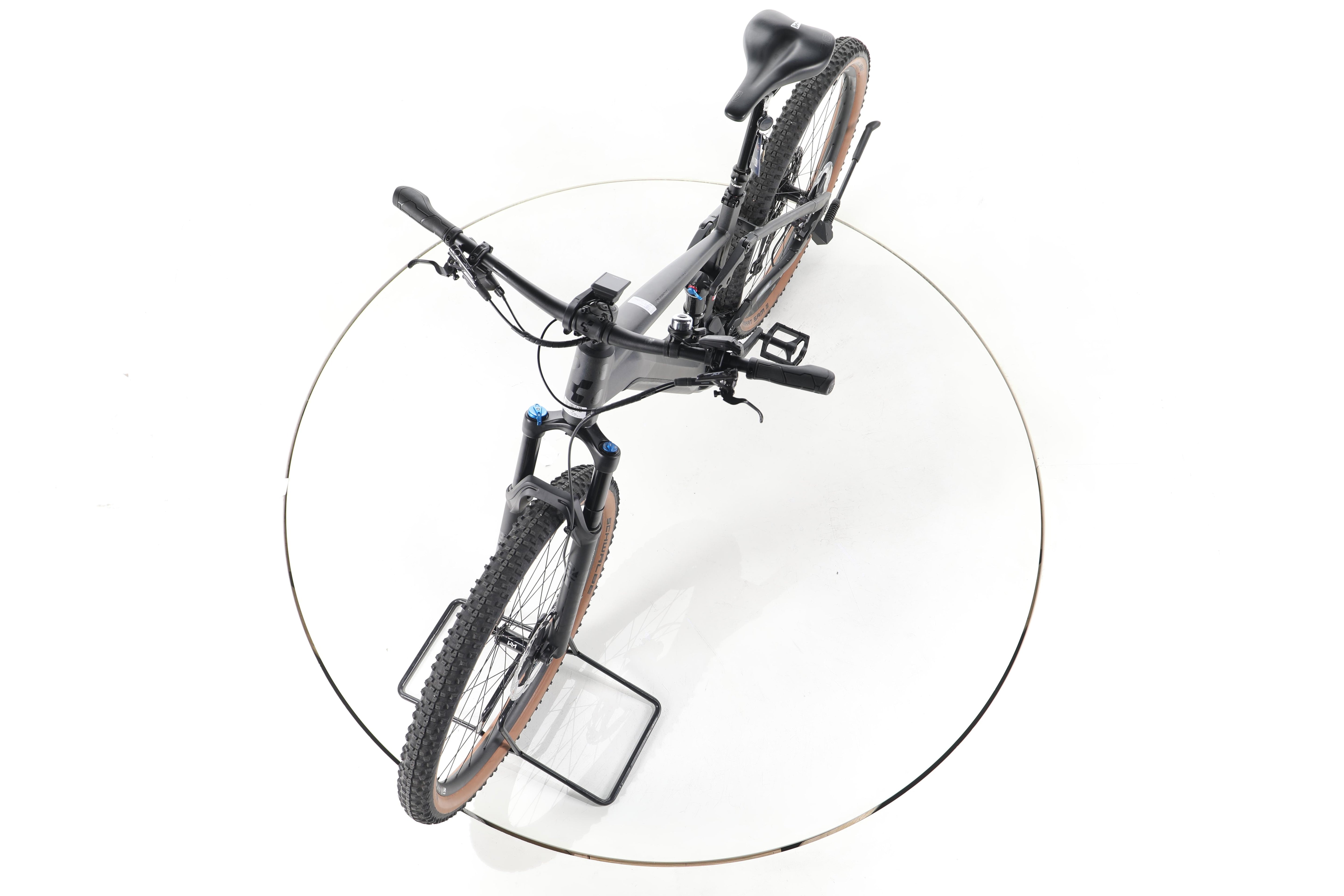 Cube Stereo Hybrid 120 SLT E-Bike Fully - Image 17