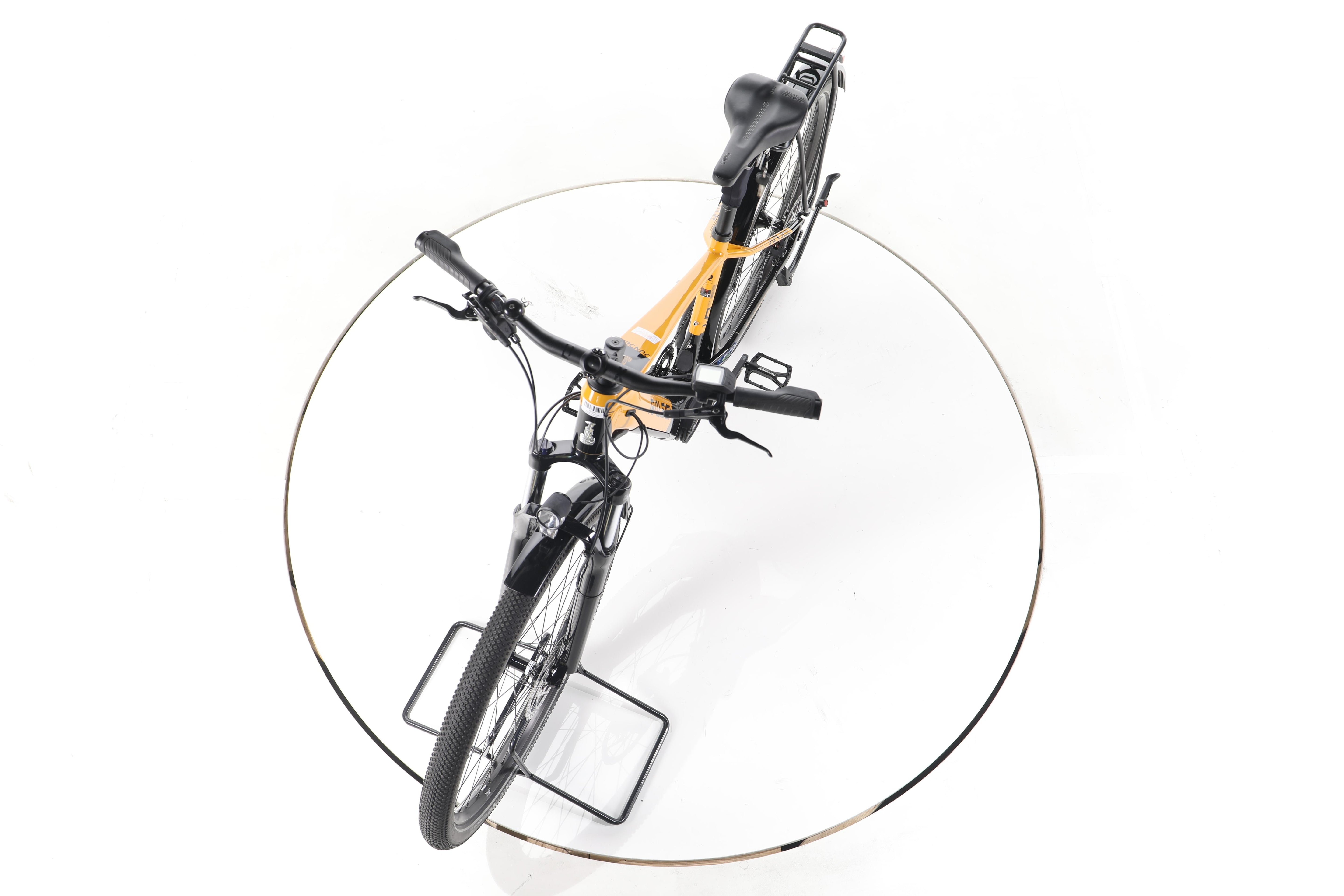 Raleigh Dundee 10 Trekking E-Bike - Image 17
