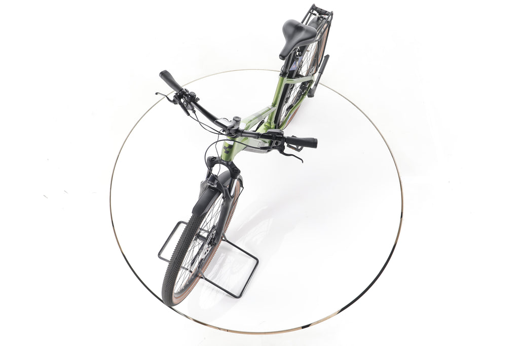 Cube Nuride Hybrid Pro Allroad Trekking E-Bike - Image 17