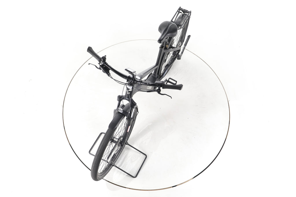 Cube Nuride Hybrid Pro Allroad Trekking E-Bike - Image 17