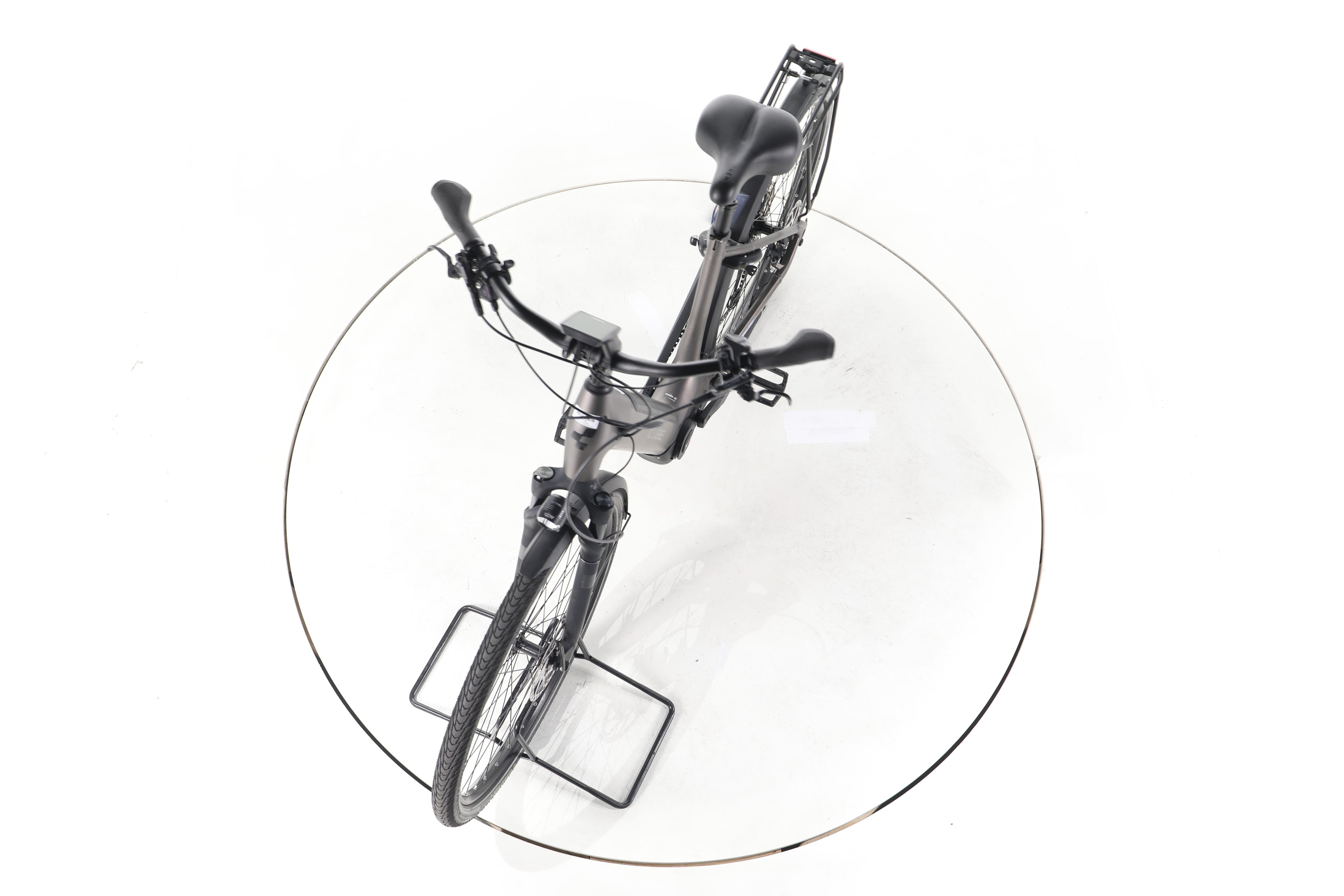 Cube Supreme Sport Hybrid SL Trekking E-Bike Tiefeinsteiger - Image 17