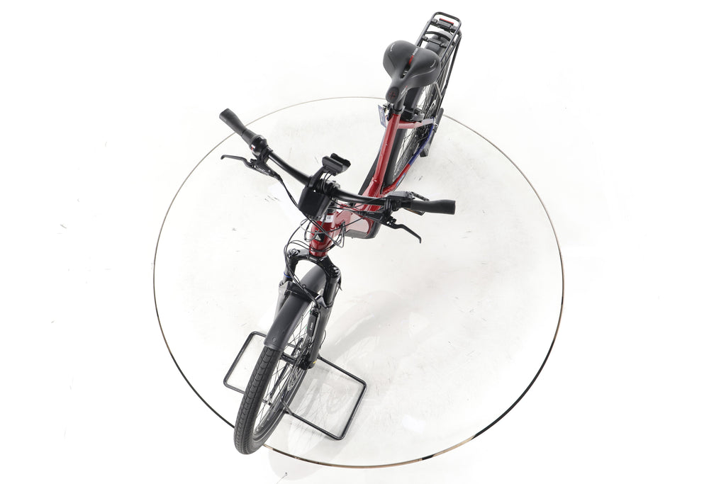 Haibike Trekking 9 ABS City E-Bike Tiefeinsteiger 2025 - Image 17