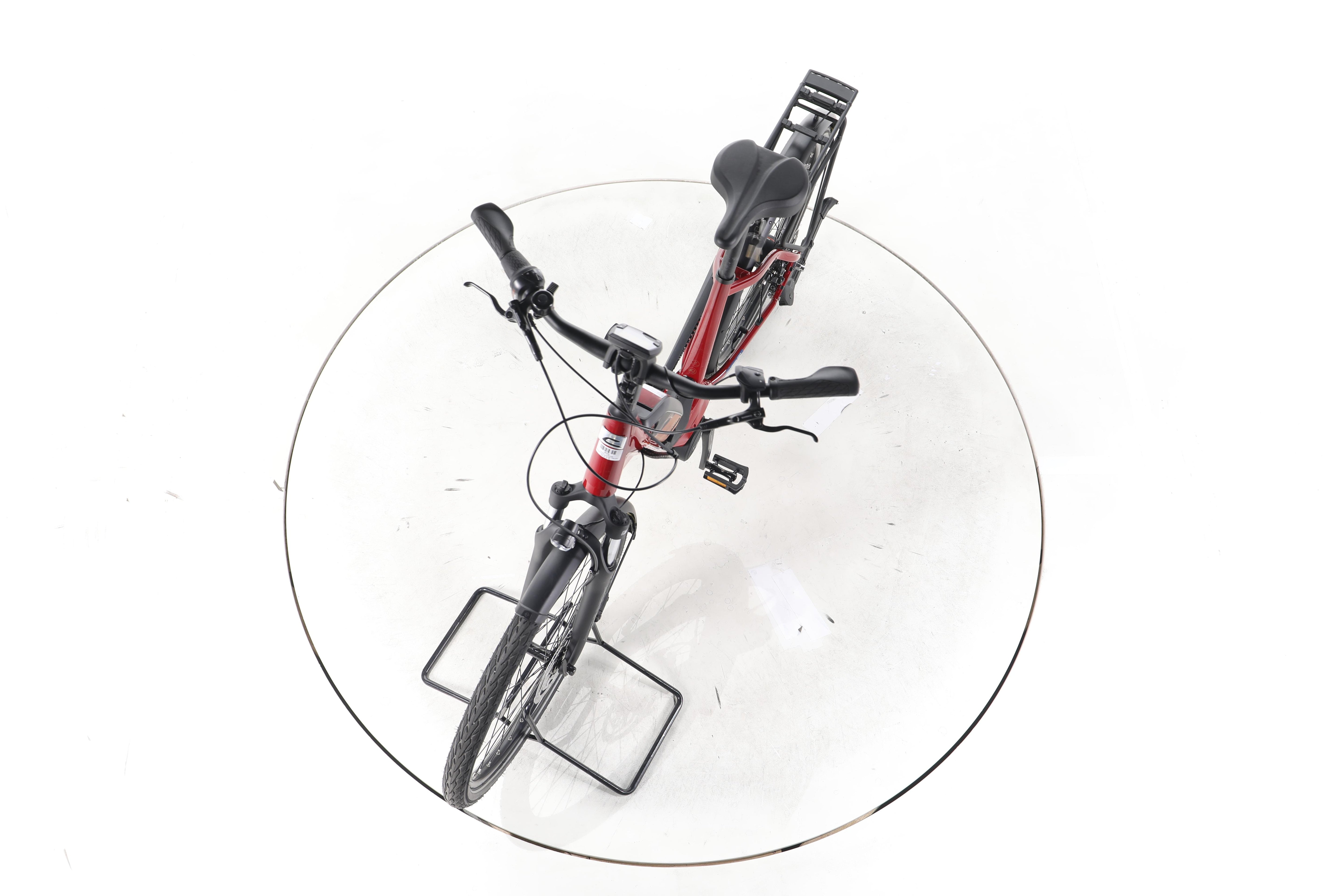 Corratec E-Power Urban 26 Fusion City E-Bike Tiefeinsteiger - Image 17