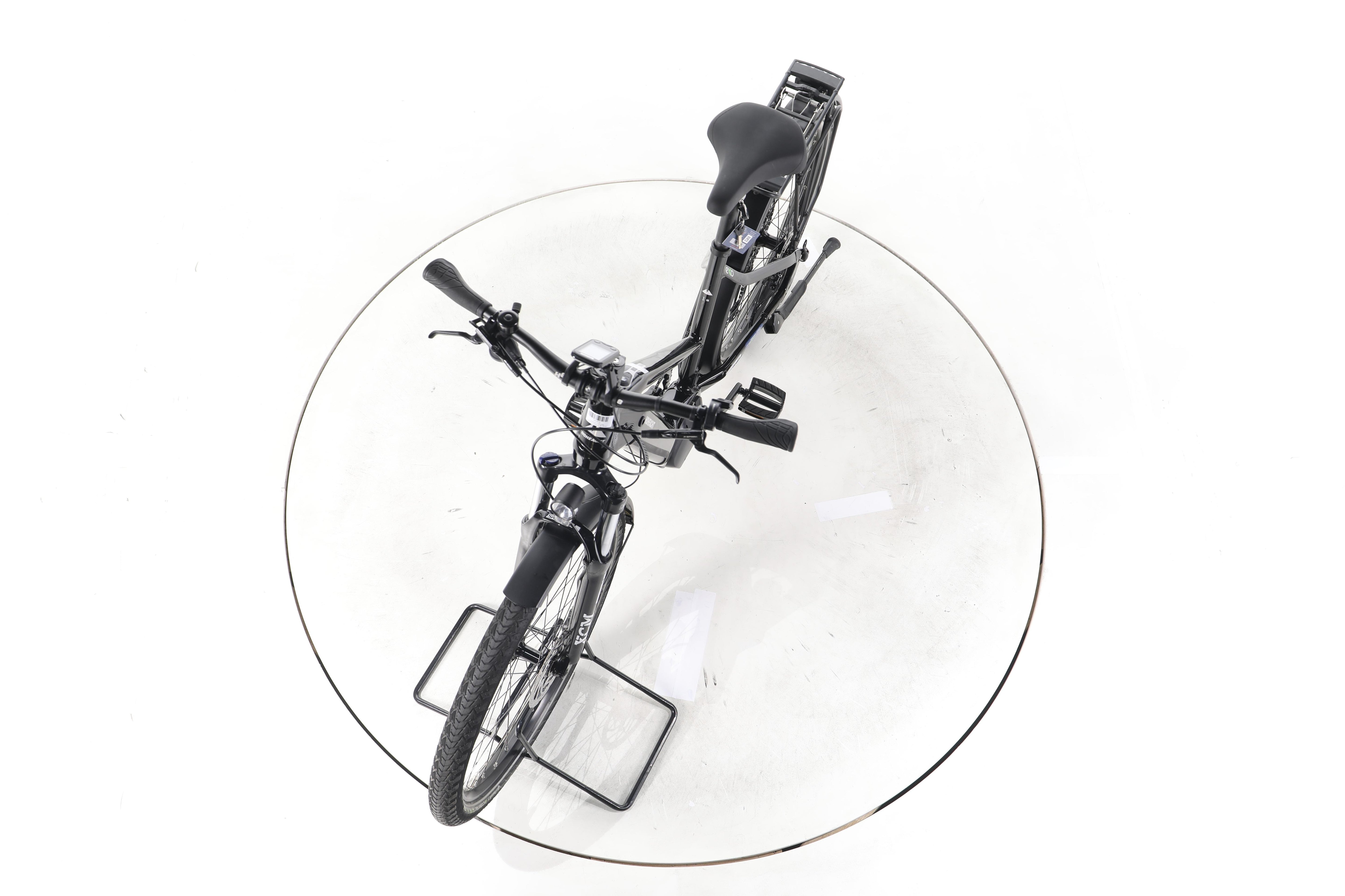 HoheAcht Pasia EKO Terra Trekking E-Bike - Image 17