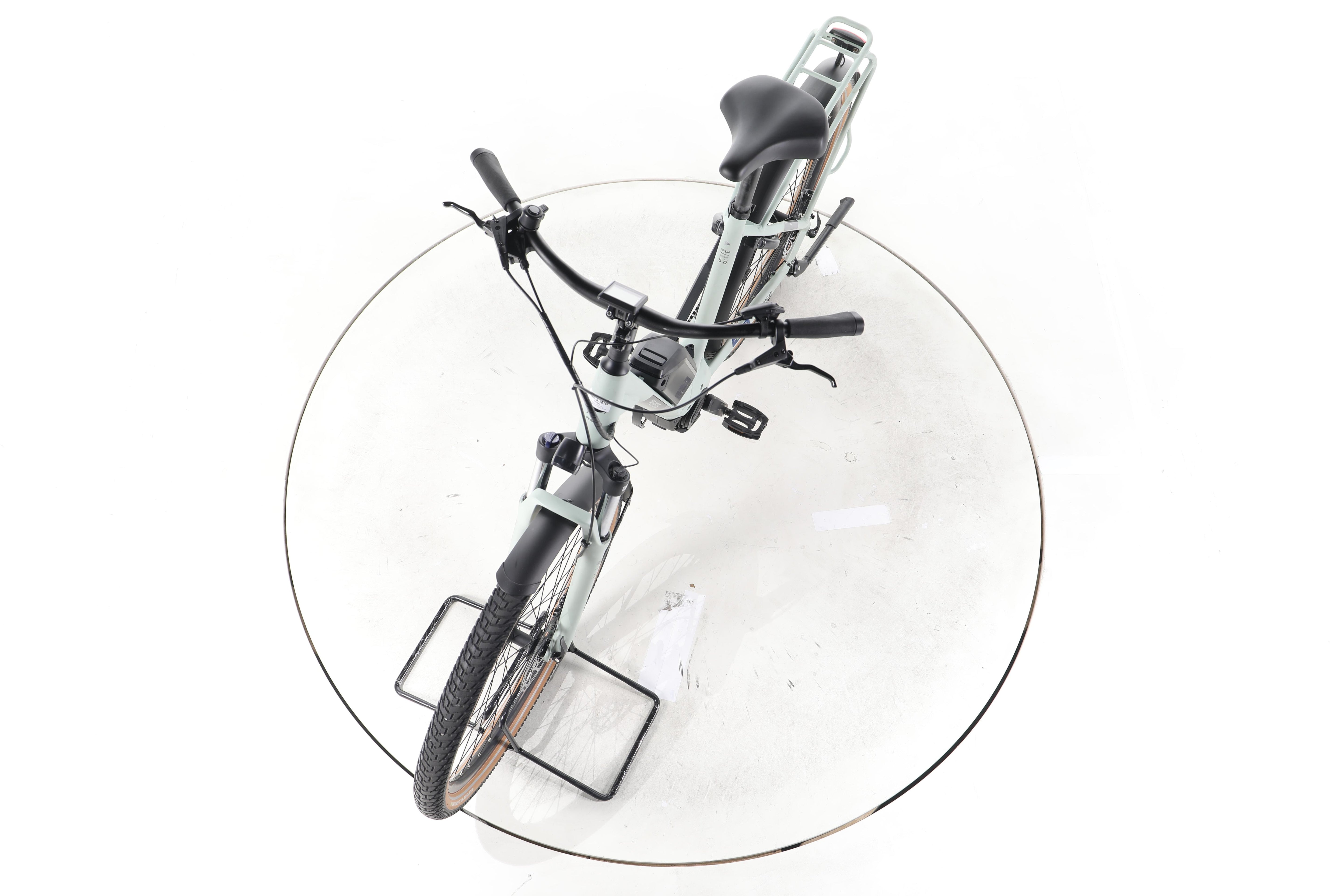 Pegasus Solero E9 Sport CX Trekking E-Bike Tiefeinsteiger 2024 - Image 17