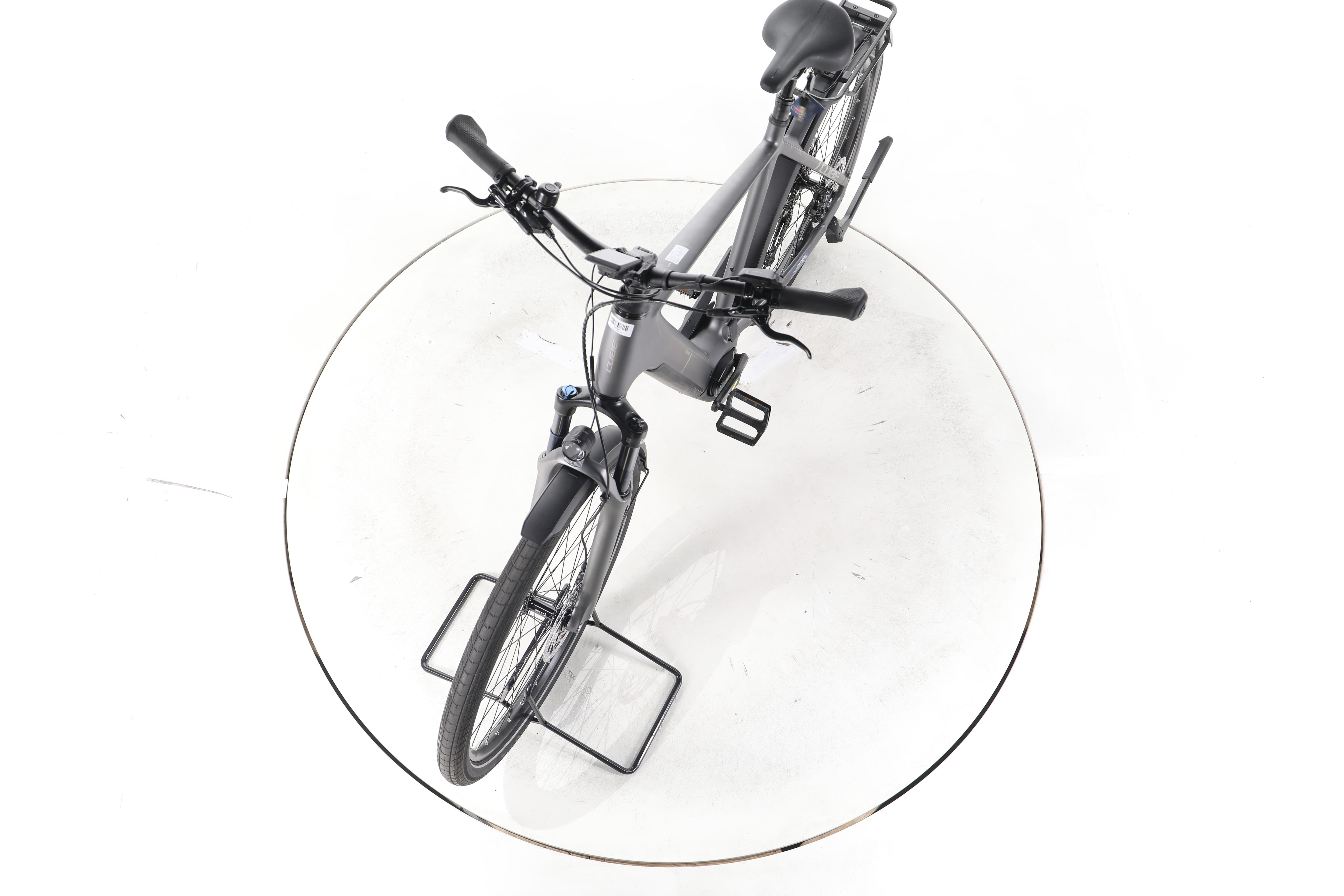 Cube Kathmandu Hybrid Pro Trekking E-Bike 2025 - Image 17