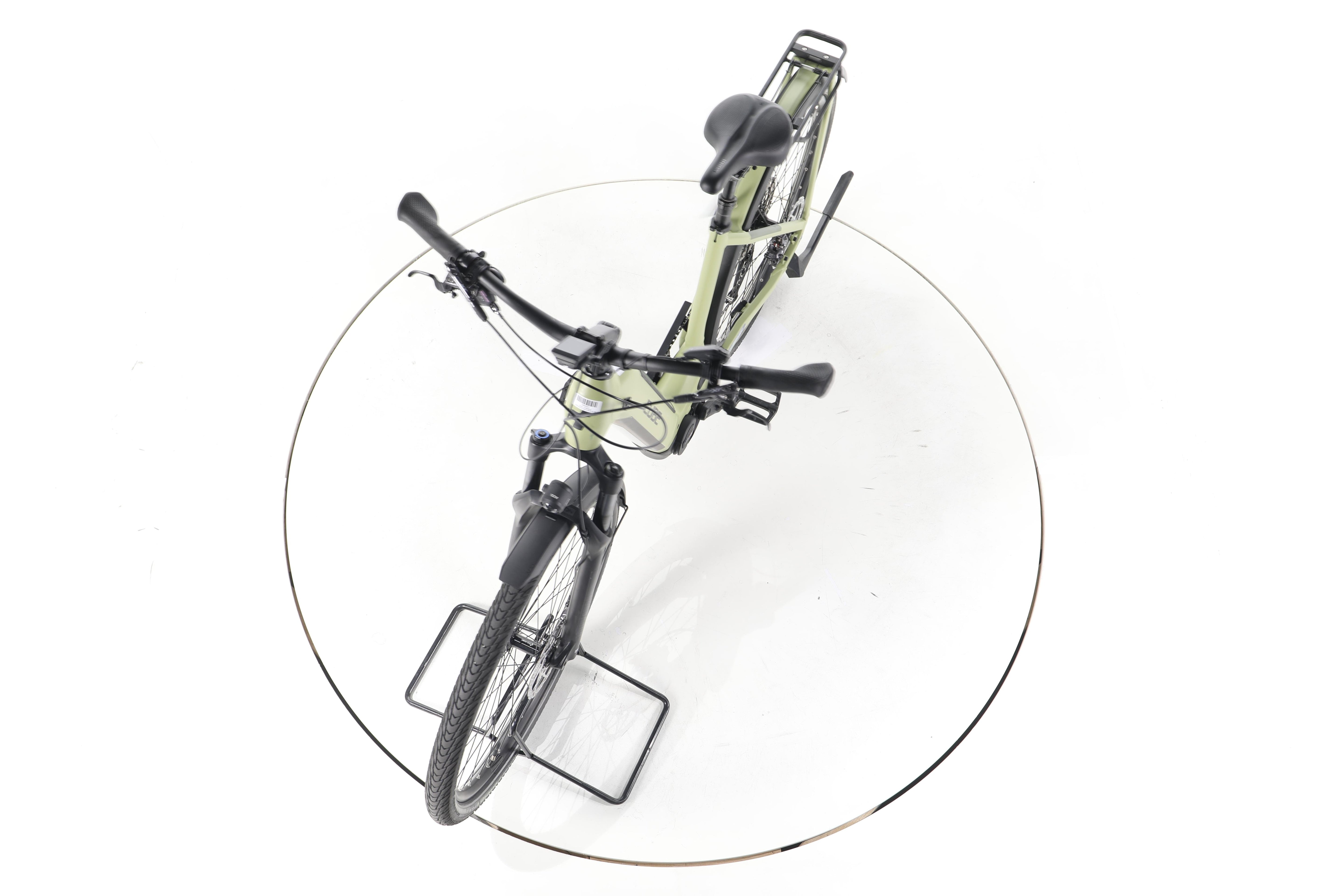 Cube Kathmandu Hybrid SLX Trekking E-Bike Tiefeinsteiger - Image 17