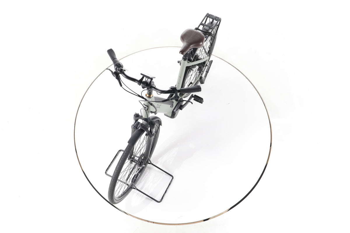 QWIC MN8+ C City E-Bike Tiefeinsteiger - Image 17