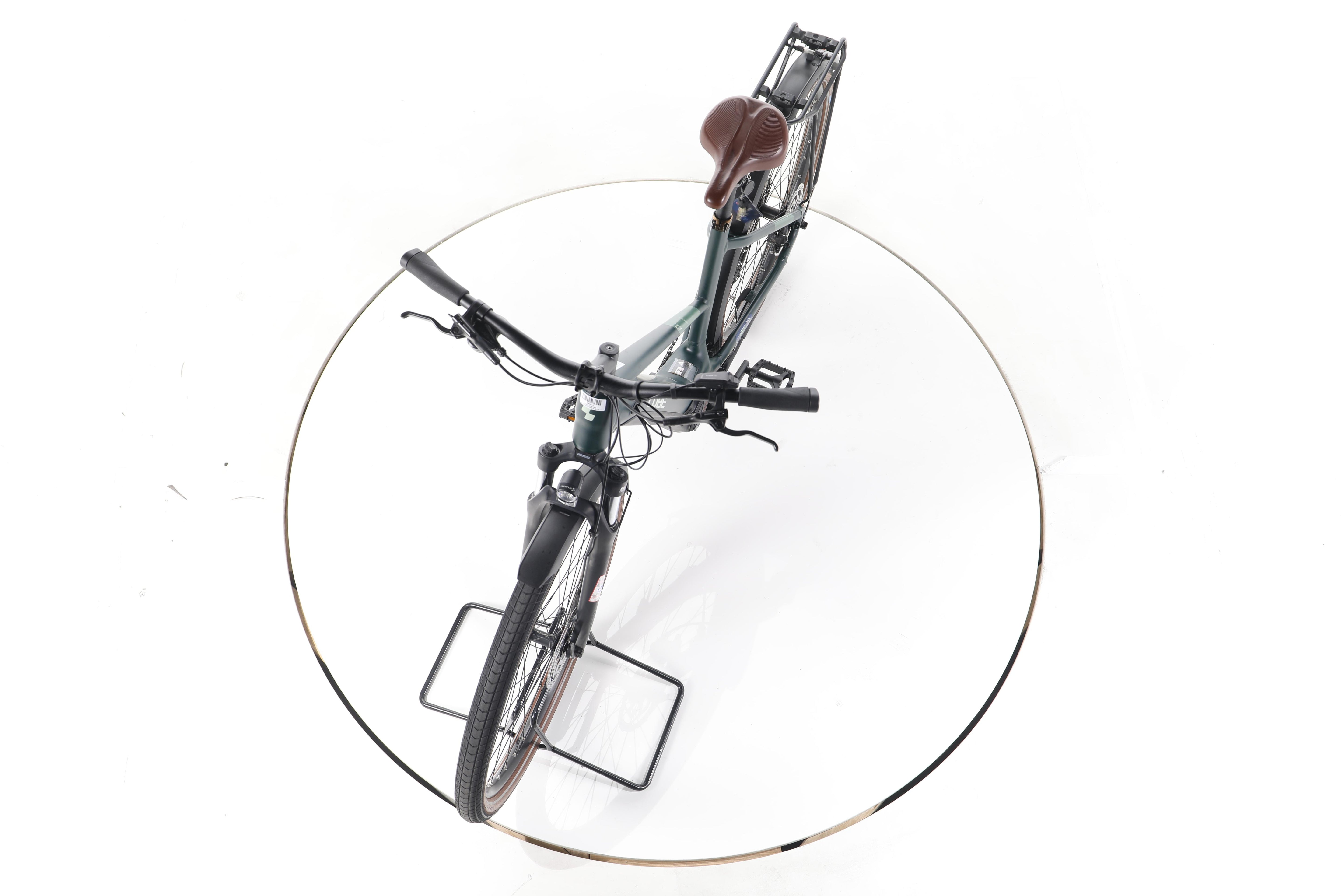 Cube Touring Hybrid ONE Trekking E-Bike - Image 17
