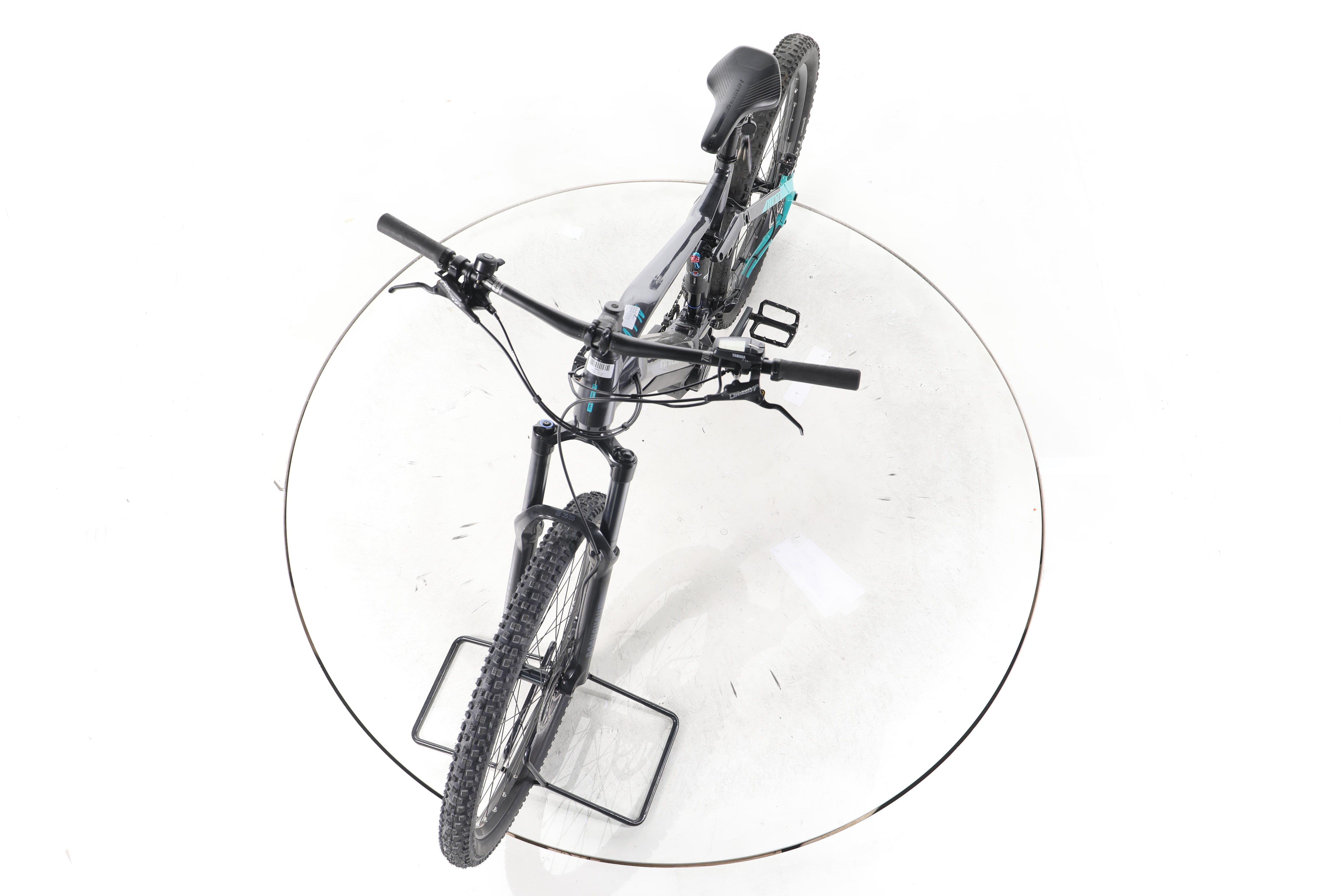 Haibike AllMtn 1 E-Bike Fully - Image 17