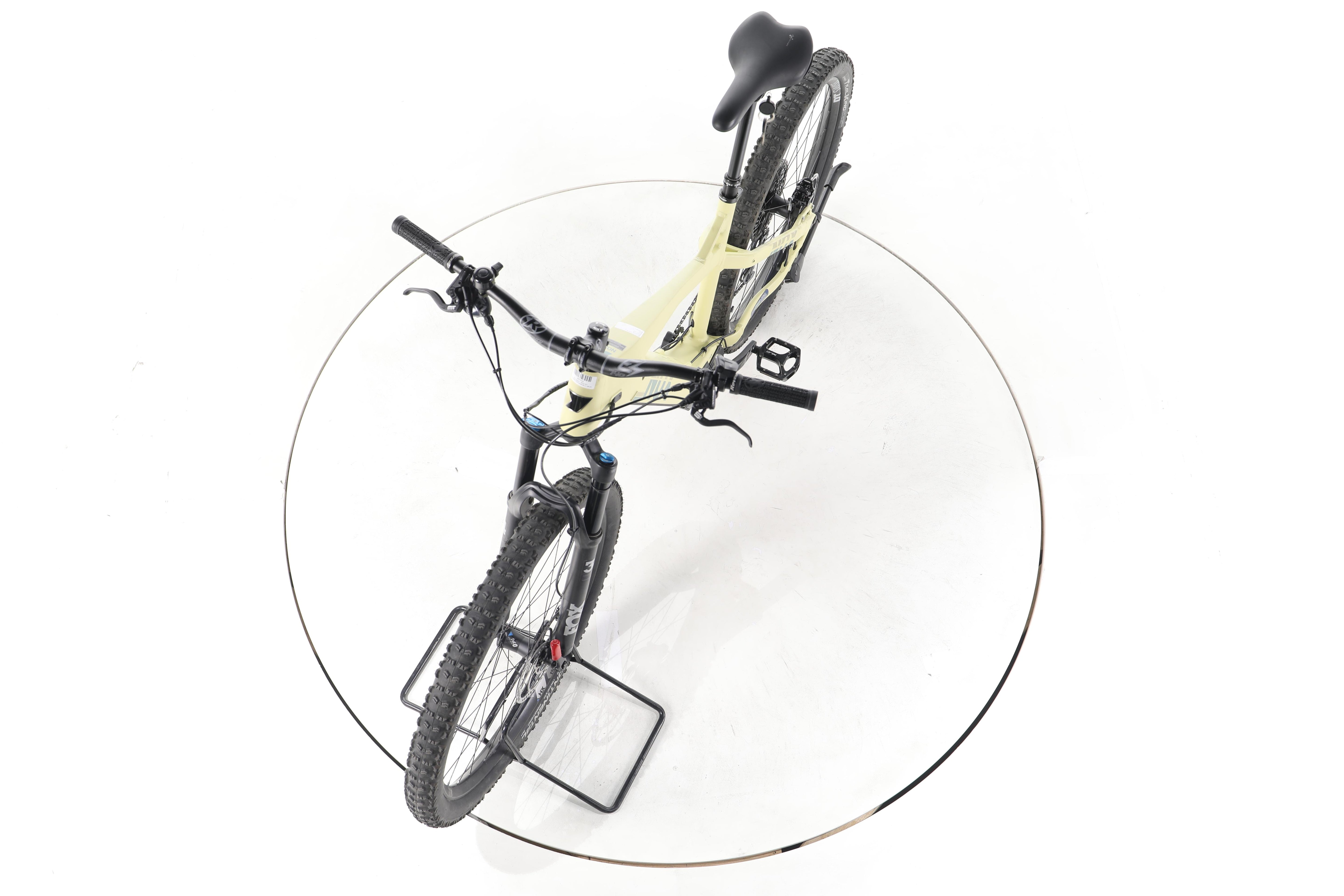 Nox Cycles Hybrid XC Trail Comp Sachs E-Bike - Image 17
