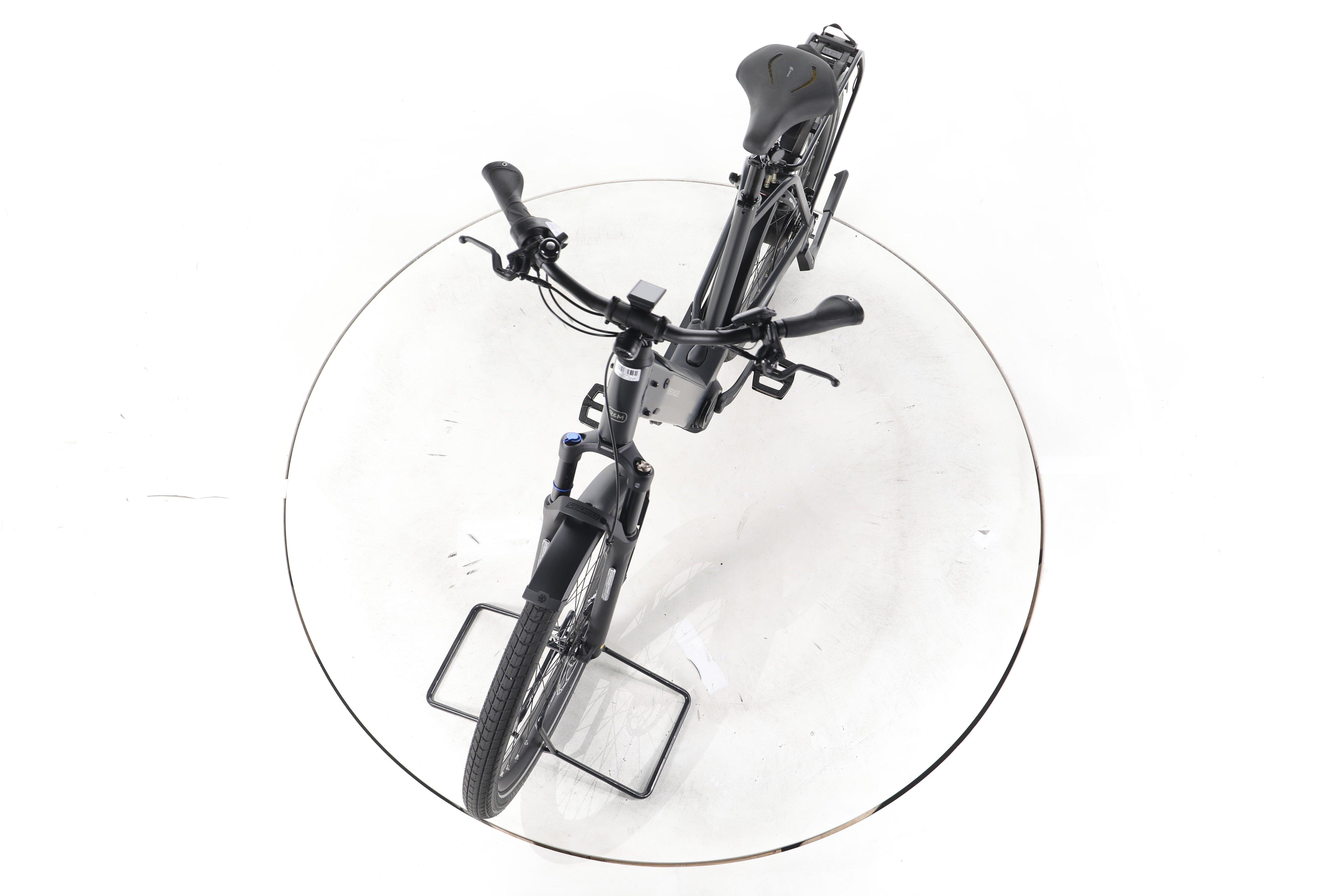 Riese & Müller Nevo4 GT vario City E-Bike Tiefeinsteiger 2025 - Image 17