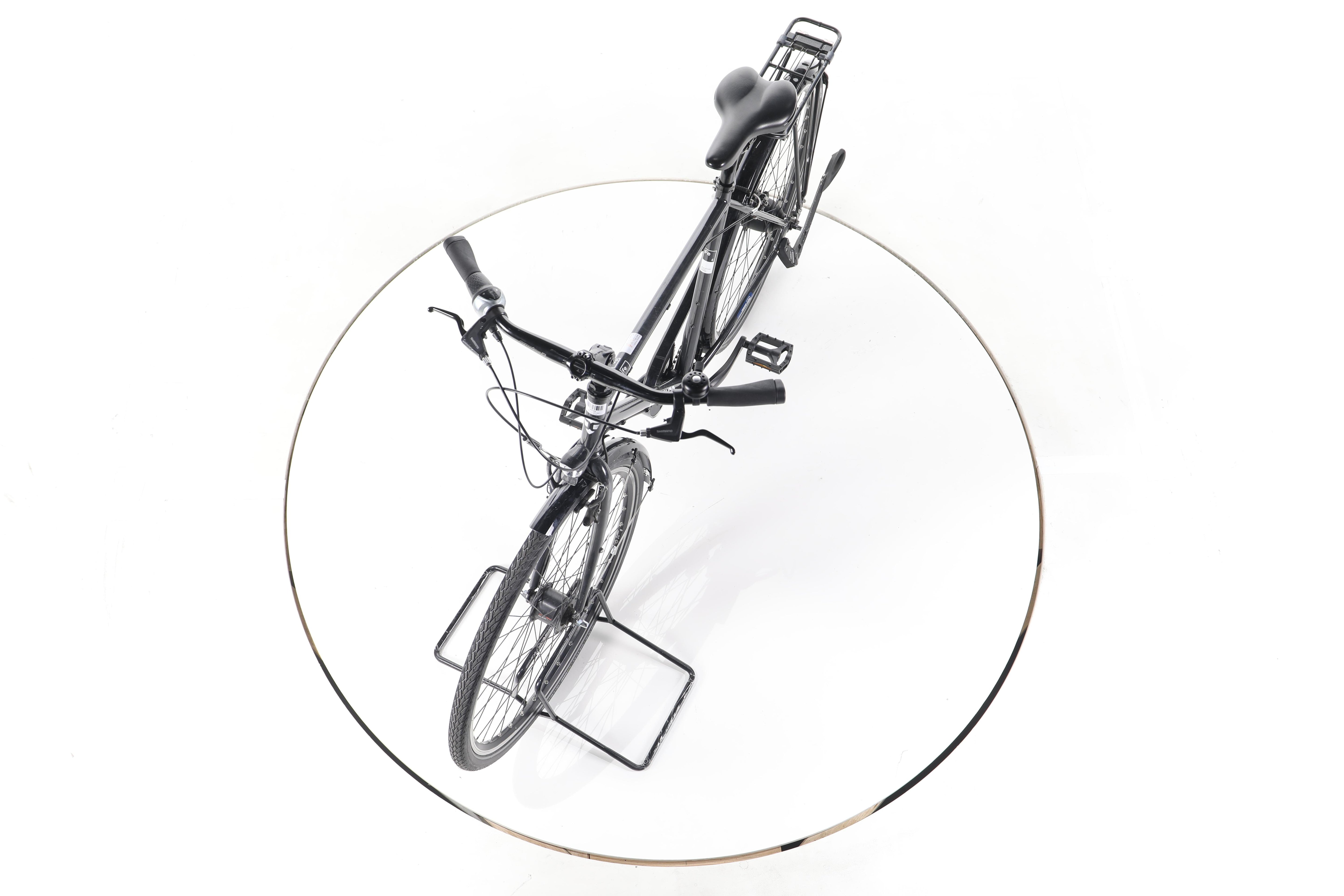 Contoura FE 4 Fahrrad City & Trekking - Image 17