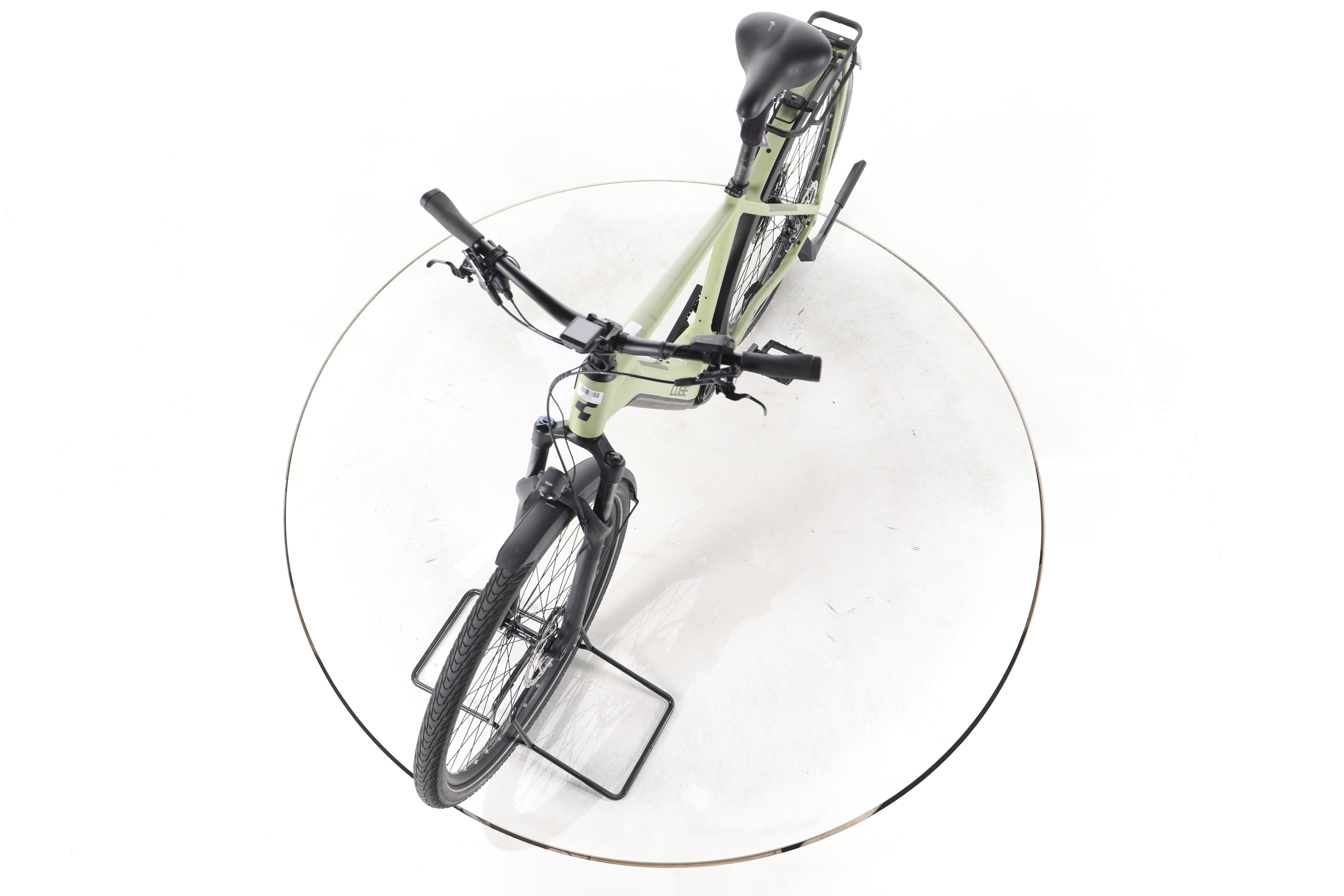 Cube Kathmandu Hybrid SLX Trekking E-Bike - Image 17