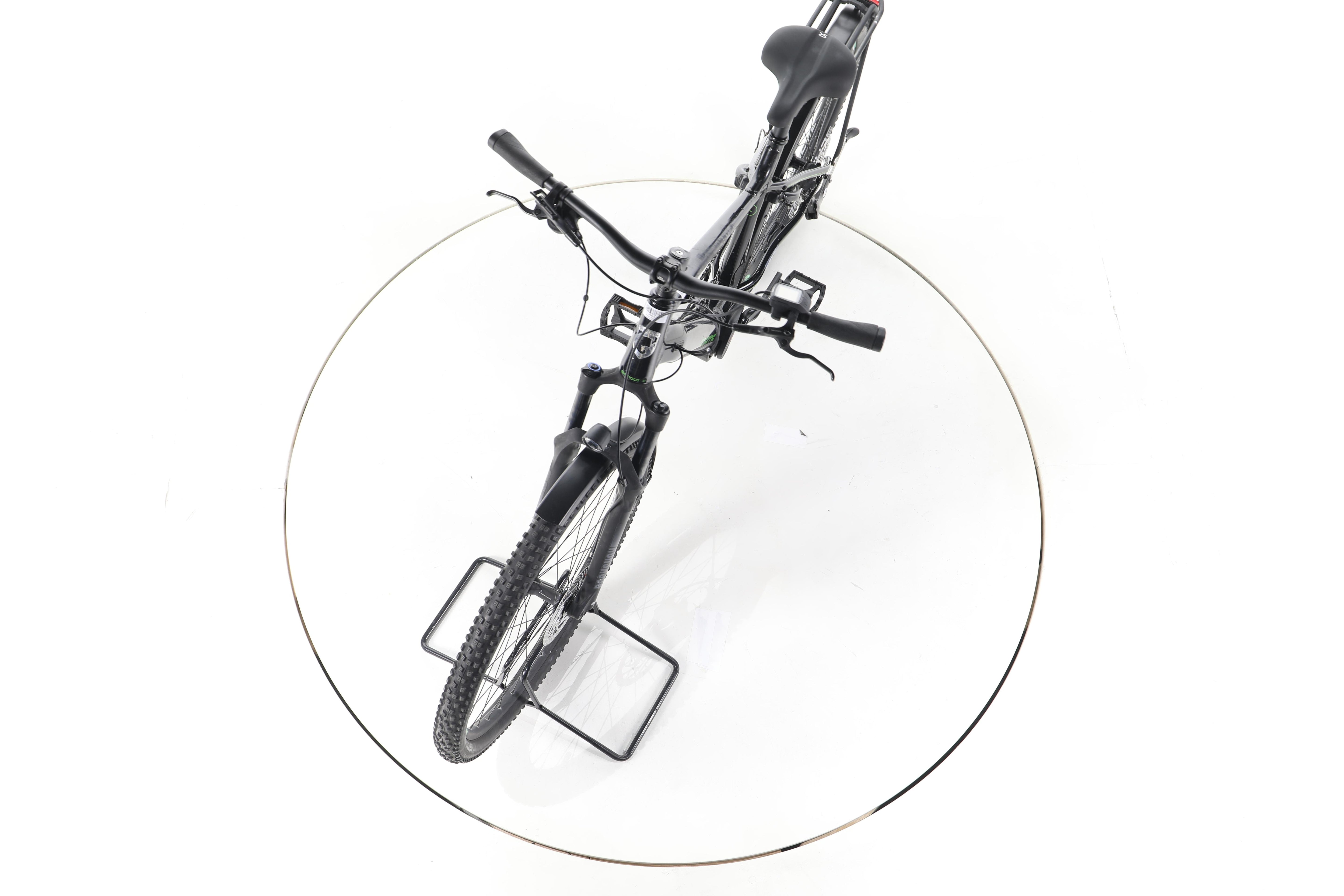 Grecos Big Foot-E Trekking E-Bike - Image 17