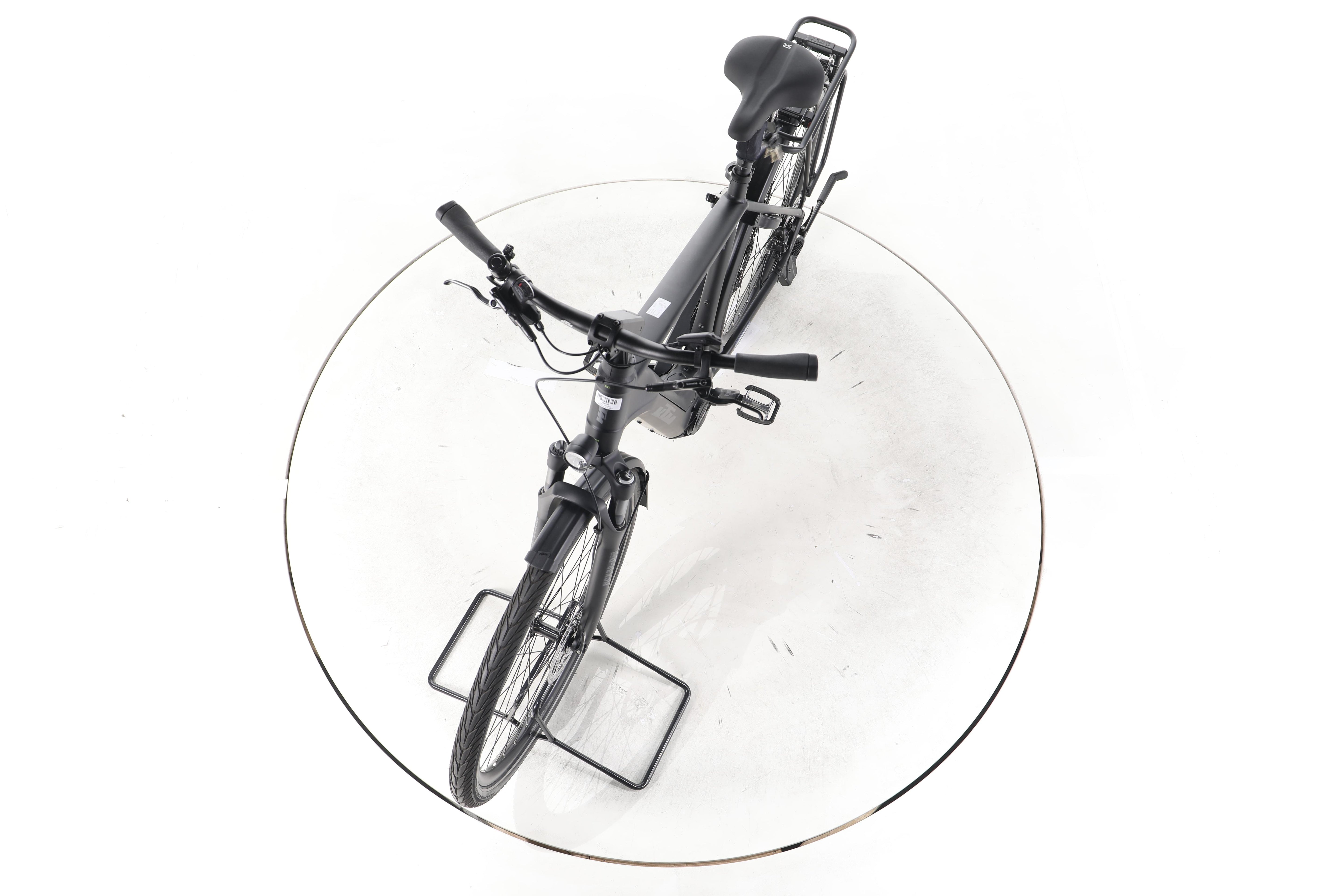 KTM ZEG Cento 10 Trekking E-Bike - Image 17