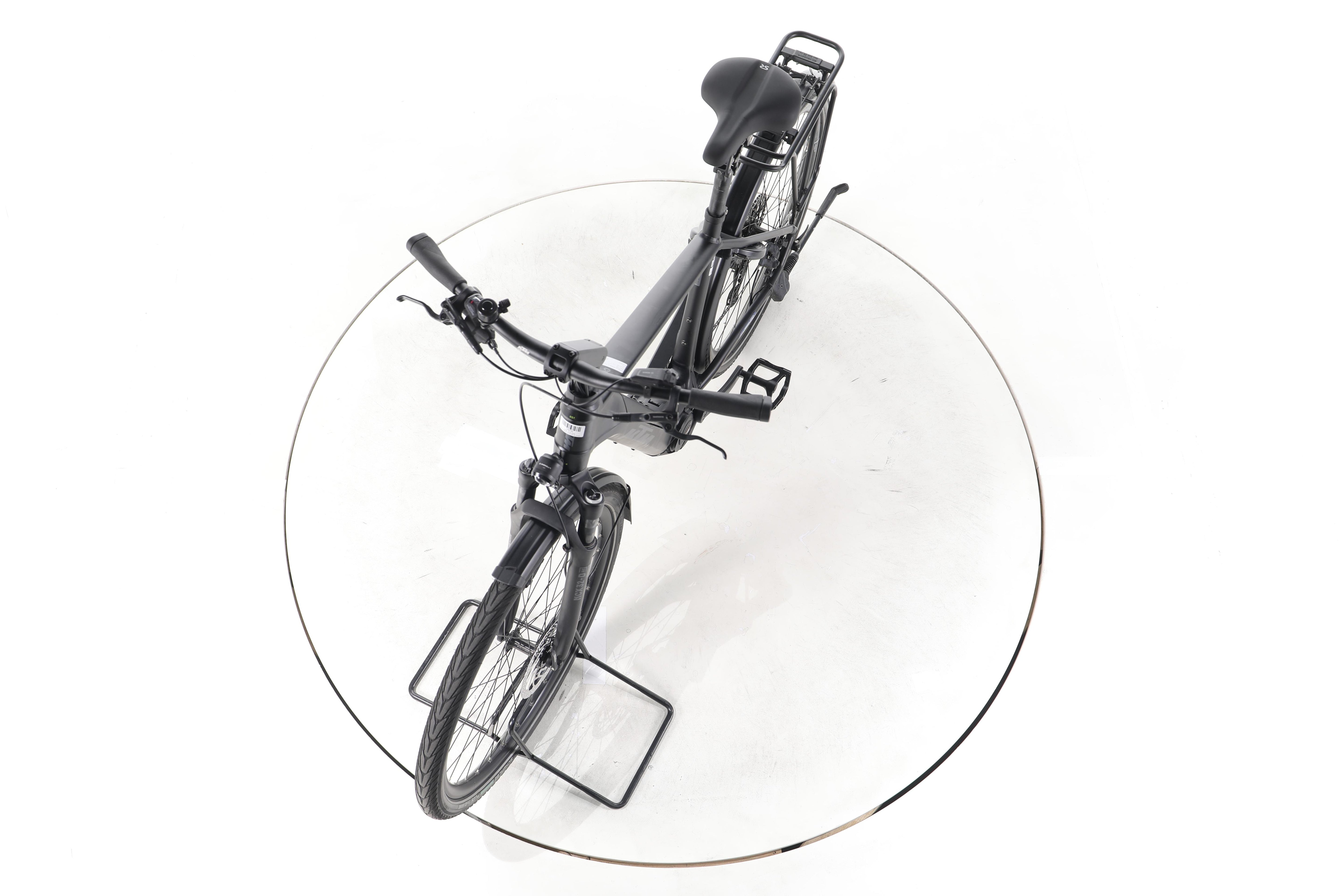 KTM ZEG CENTO 10 PLUS Trekking E-Bike - Image 17