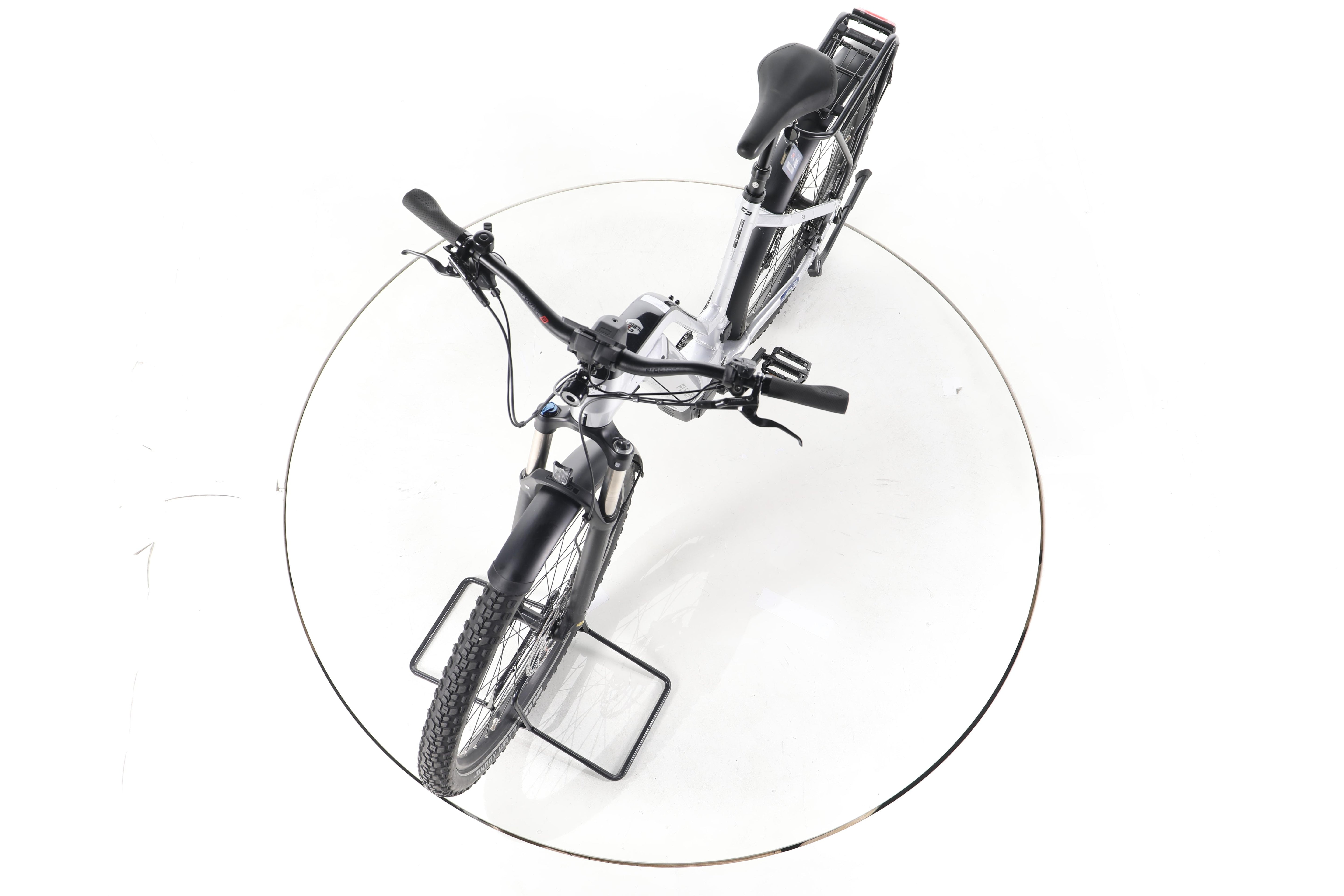 FLYER Goroc2 2.10 Trekking E-Bike - Image 17