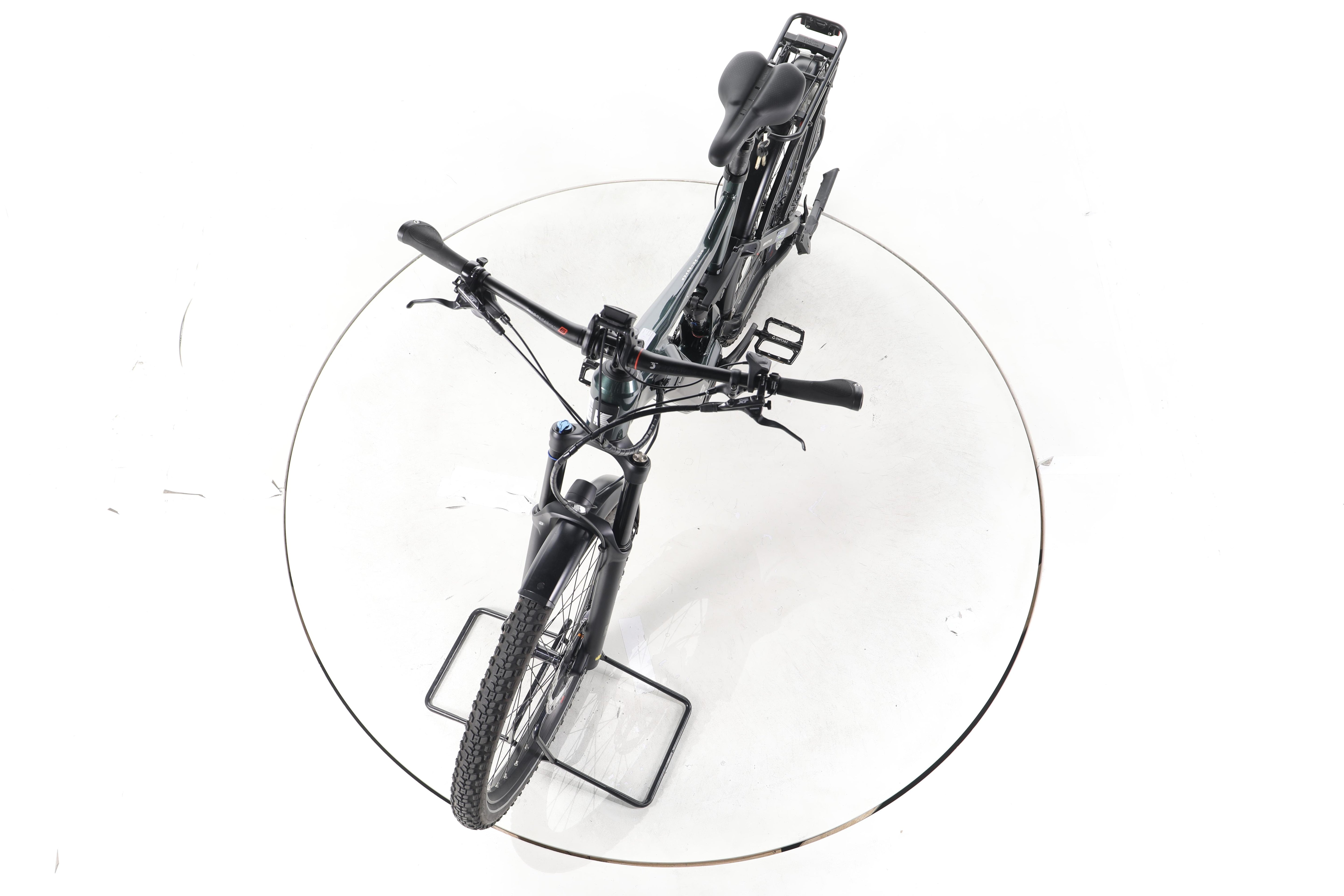Kettler QUADRIGA DUO CX12 FS SUV SUV E-Bike - Image 17