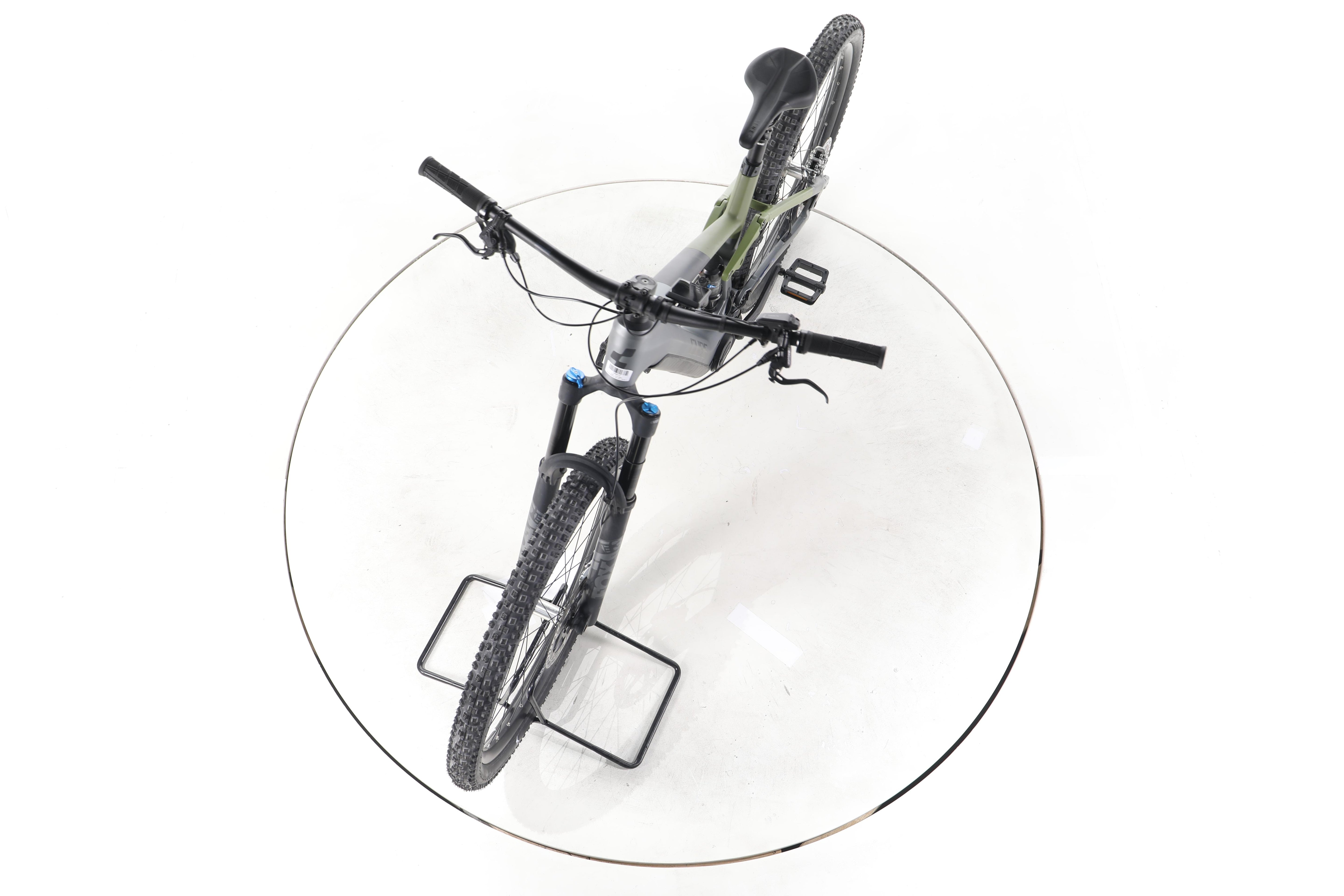 Cube Stereo Hybrid 140 HPC TM E-Bike Fully Carbon 2024 - Image 17