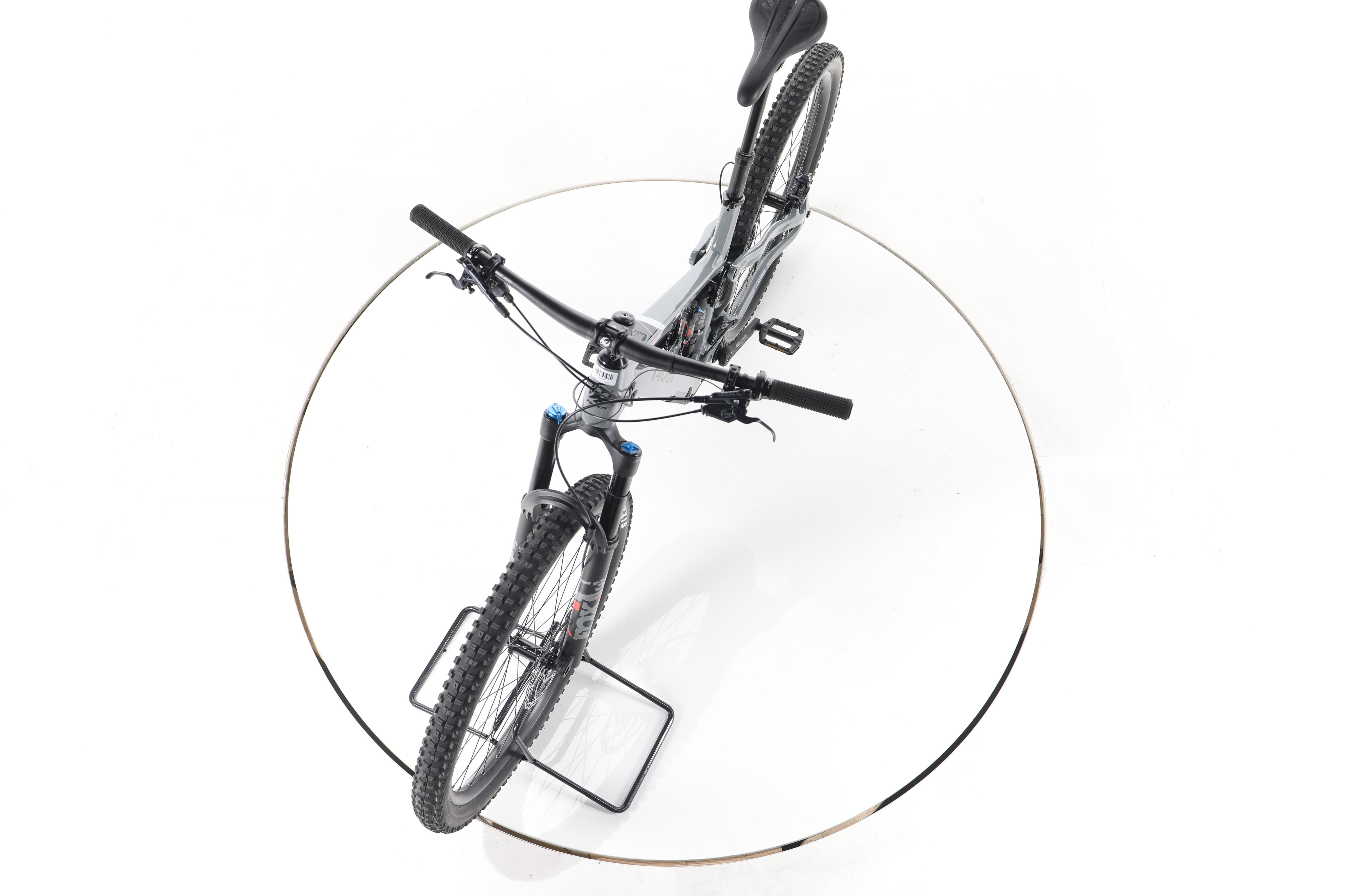 Pivot Cycles Shuttle SL Ride SLX/XT E-Bike Fully Carbon - Image 17