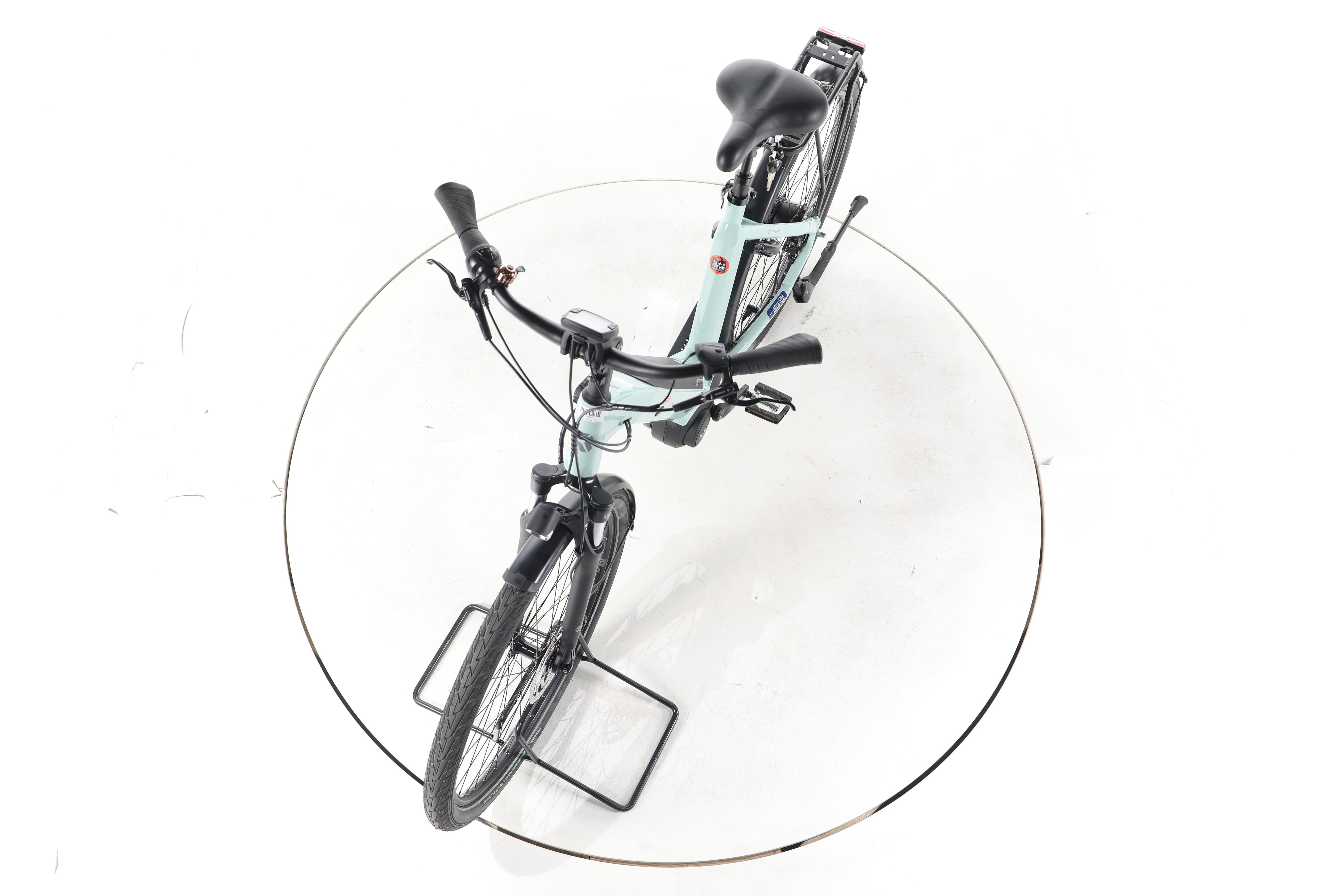 Carver Cityzen E.420 RT City E-Bike Tiefeinsteiger - Image 17