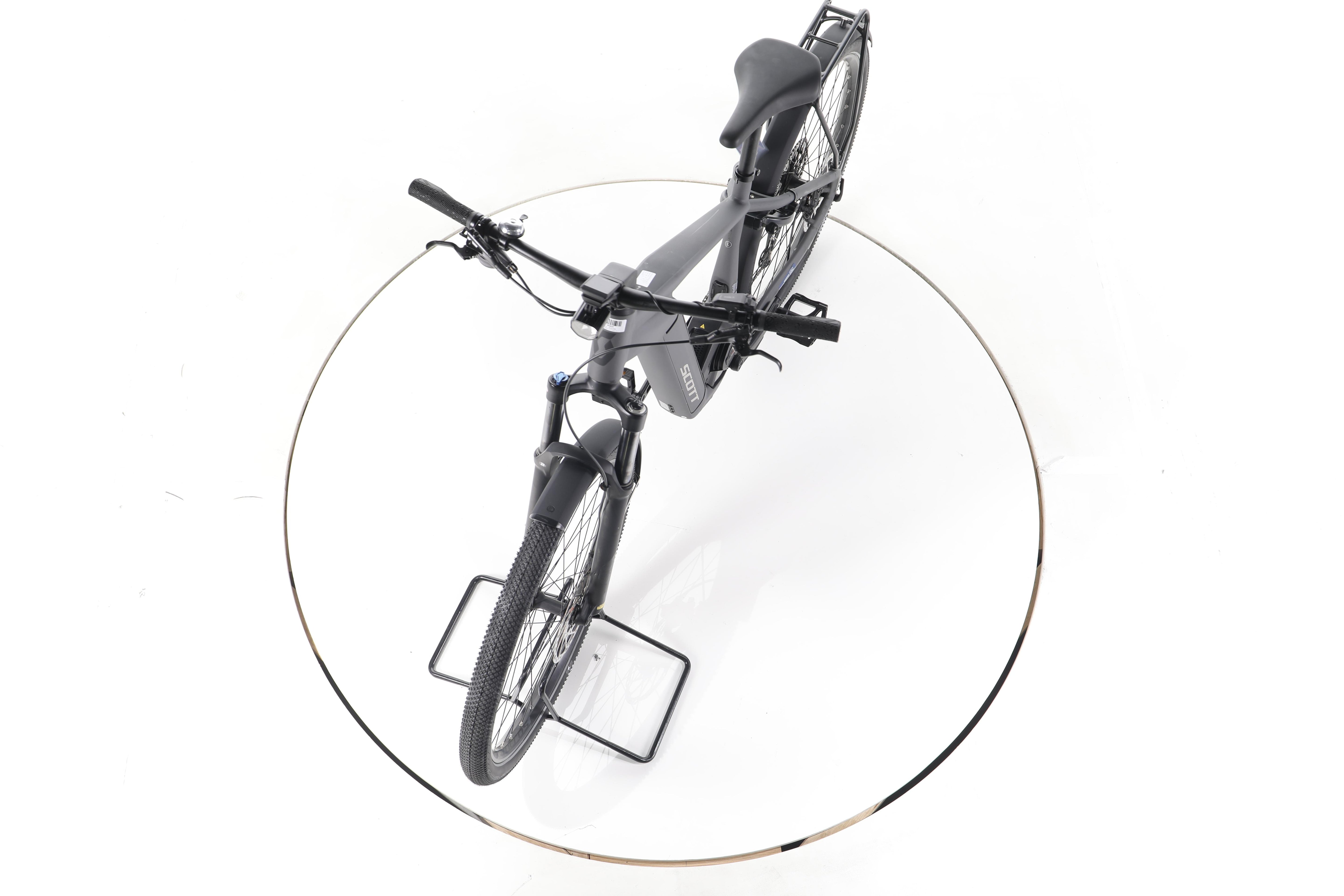 Scott Axis eRIDE EVO Tour SUV E-Bike - Image 17