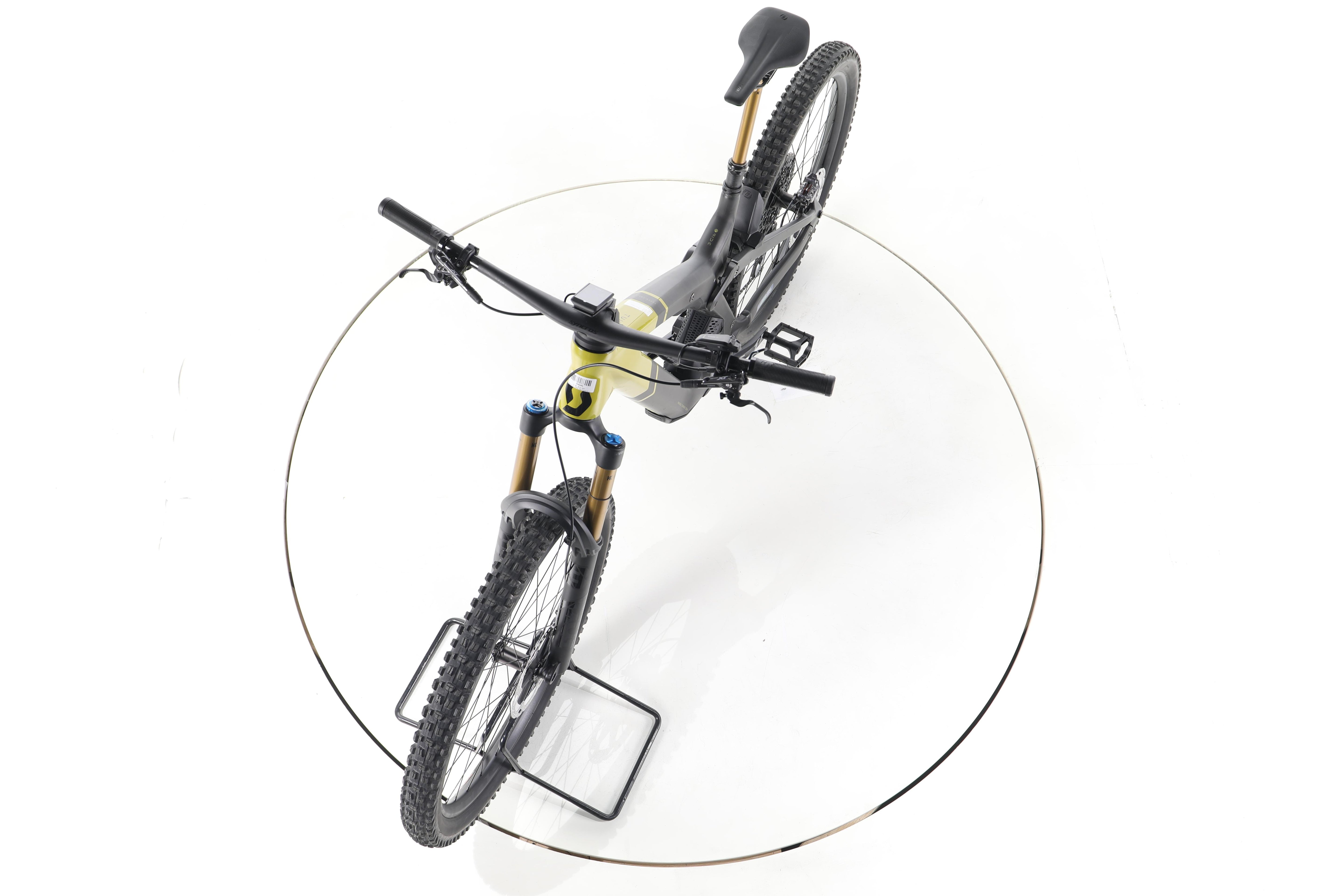 Scott Patron ST eRIDE 900 Tuned E-Bike Fully Carbon - Image 17
