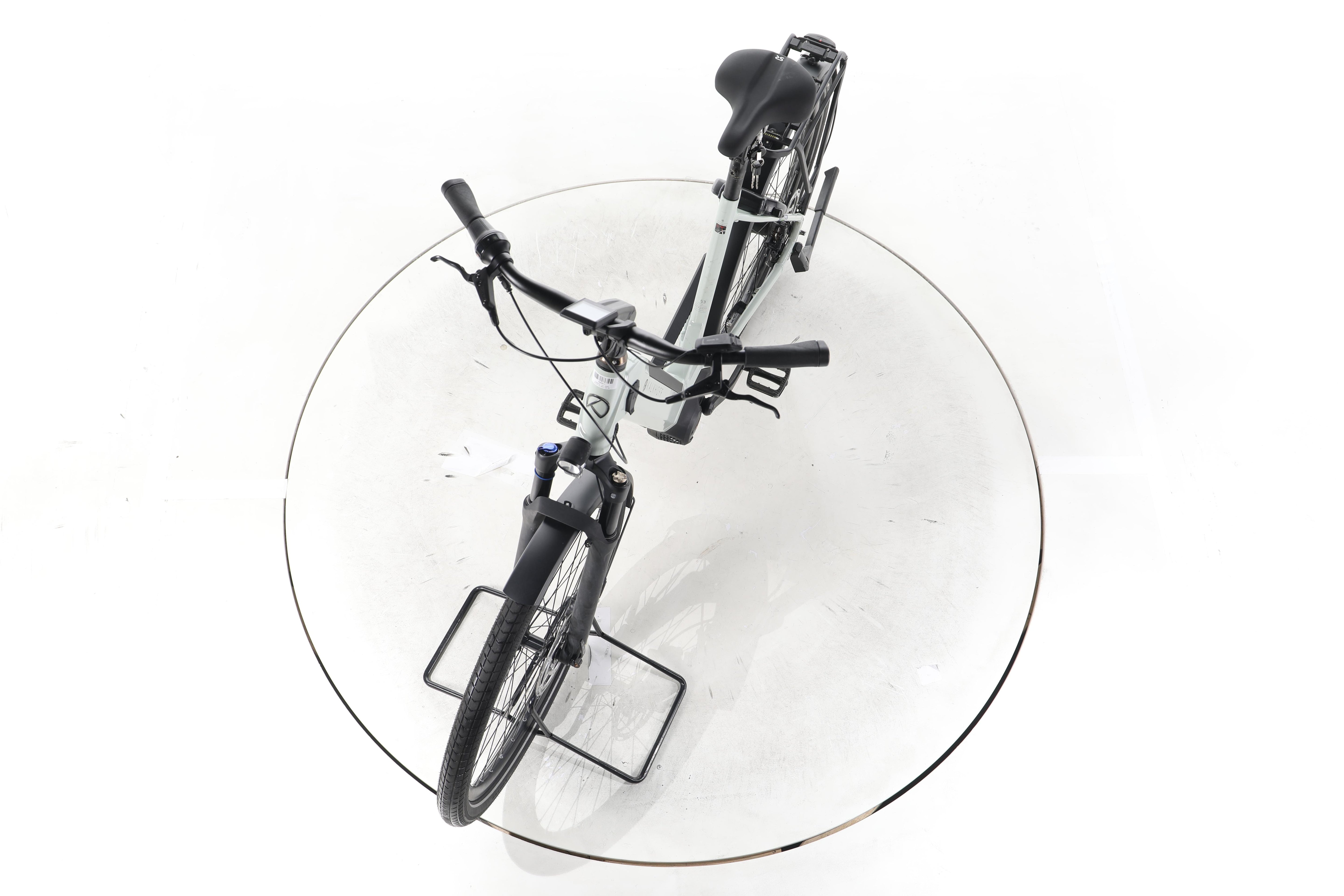 Kalkhoff IMAGE 5.B ADV+ City E-Bike Tiefeinsteiger 2024 - Image 17