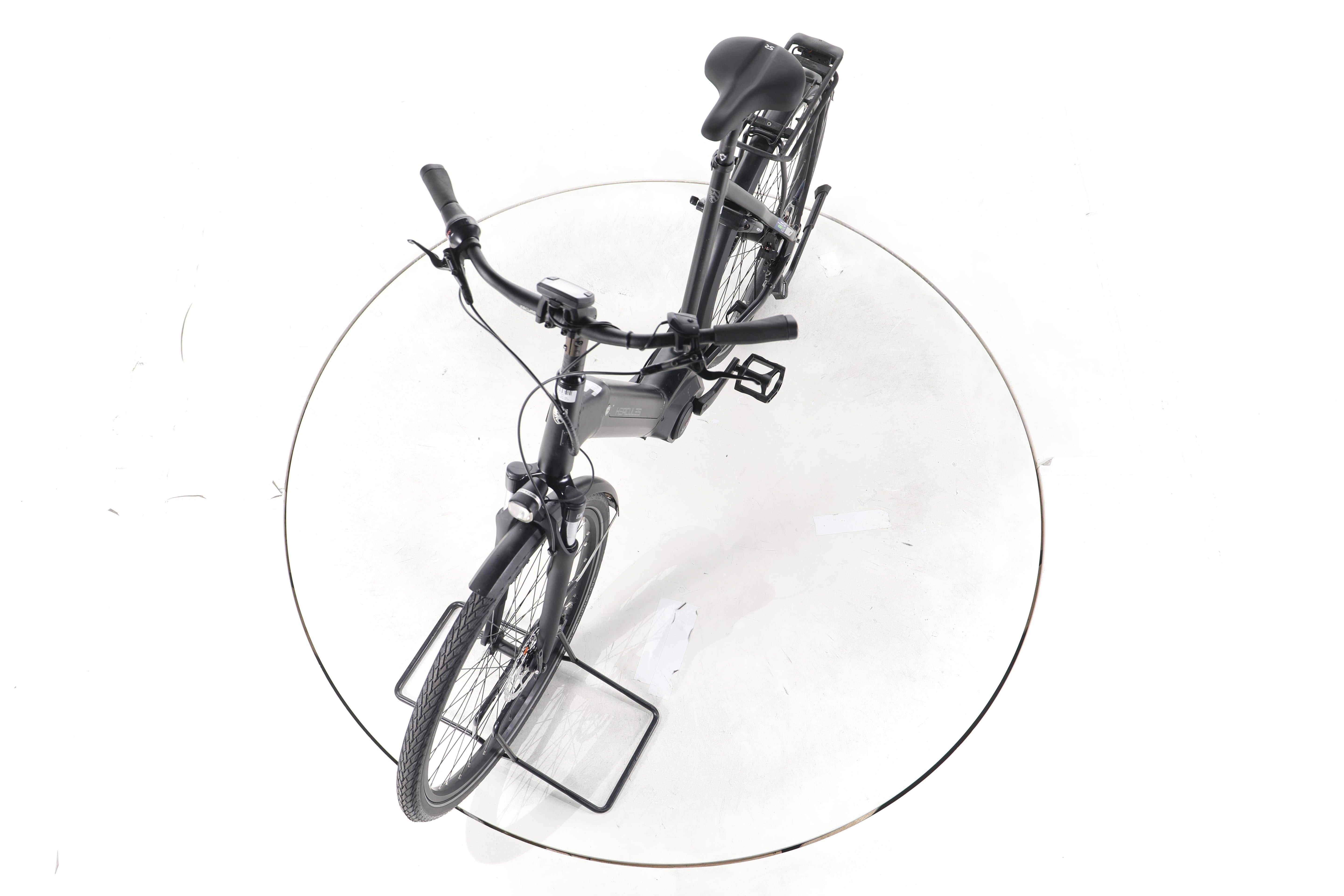 Hercules E-Imperial I-R5 City E-Bike Tiefeinsteiger - Image 17