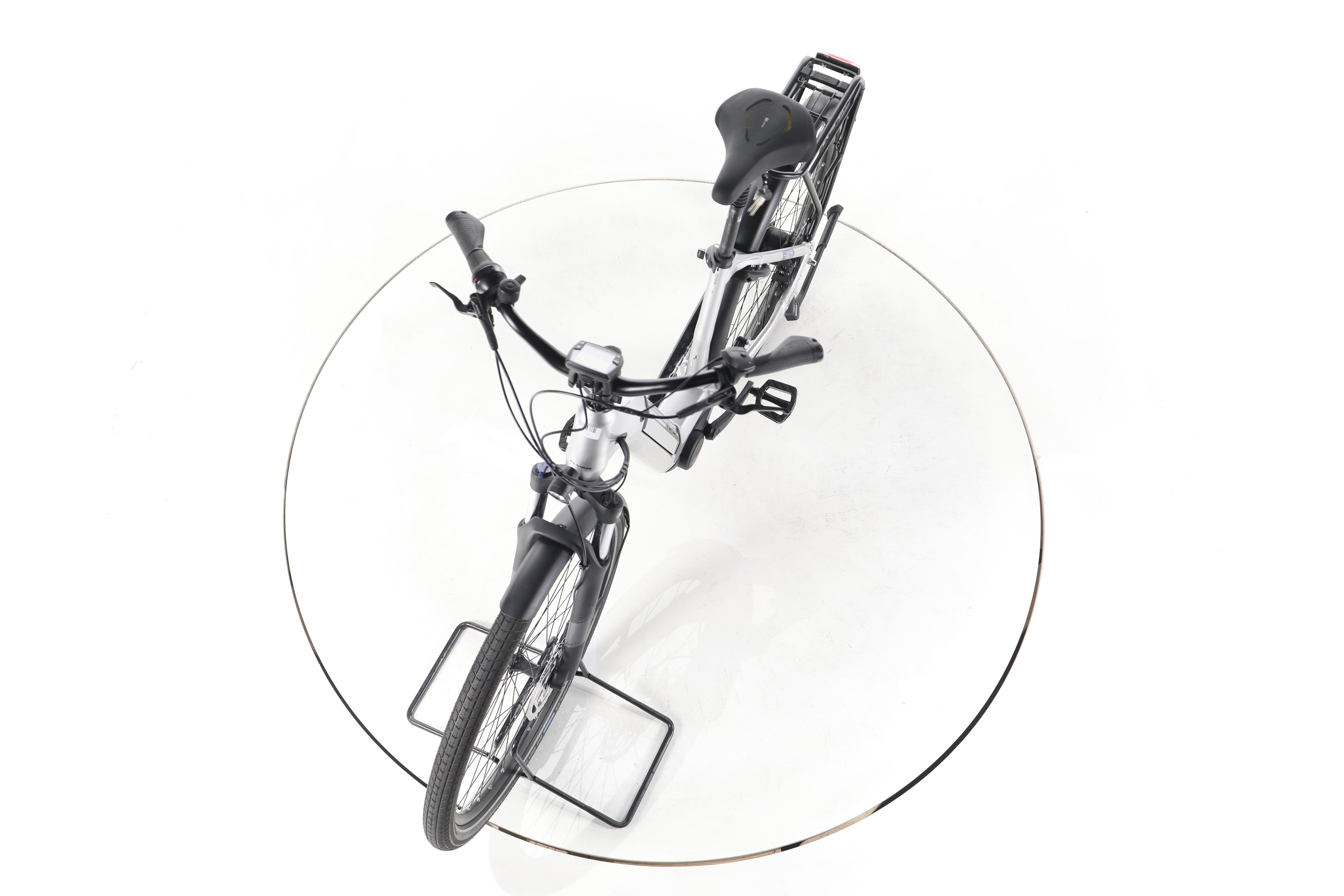 FLYER Gotour6 5.41R City E-Bike Tiefeinsteiger - Image 17