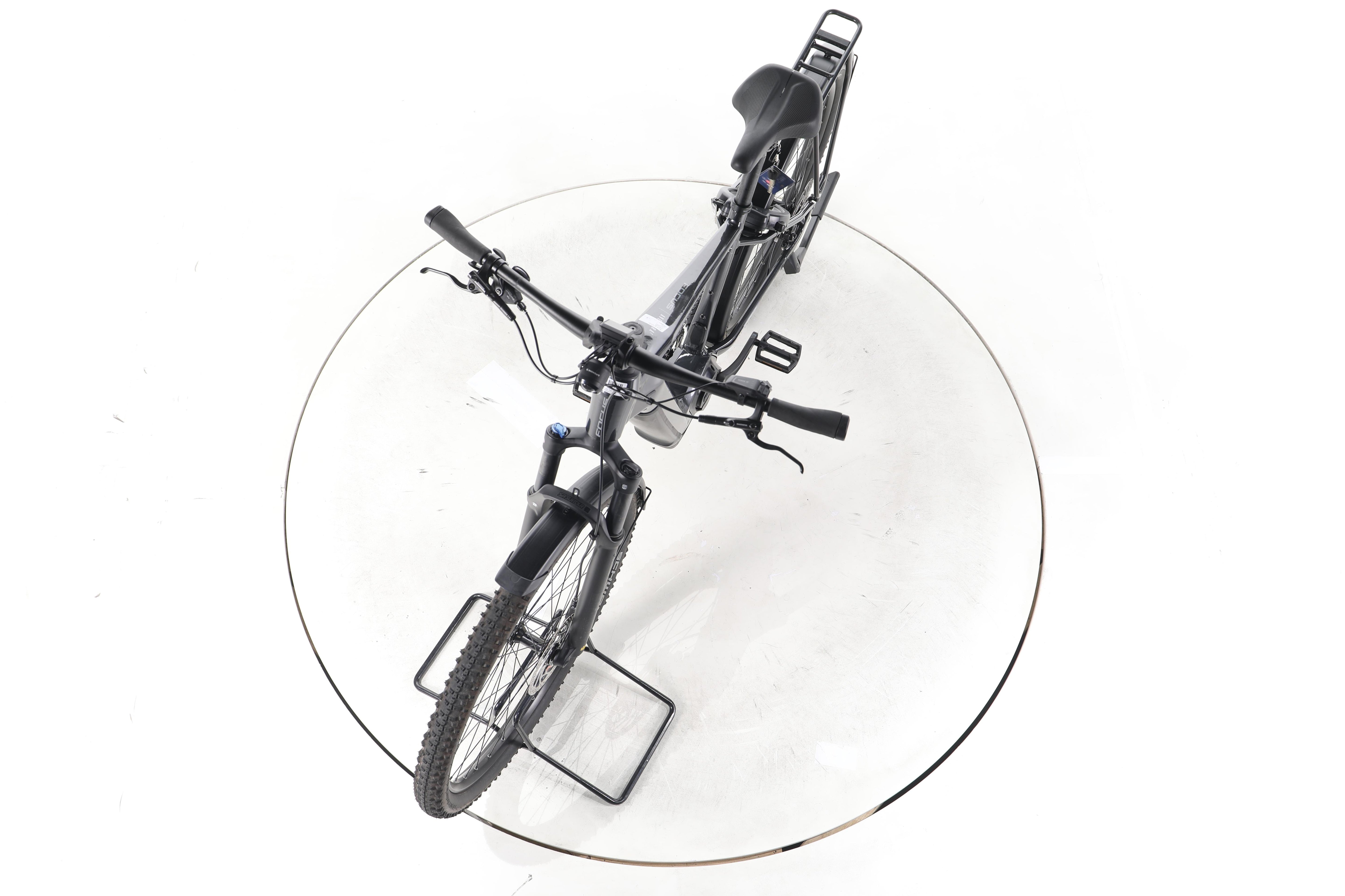 Focus Aventura² 6.7 Trekking E-Bike - Image 17