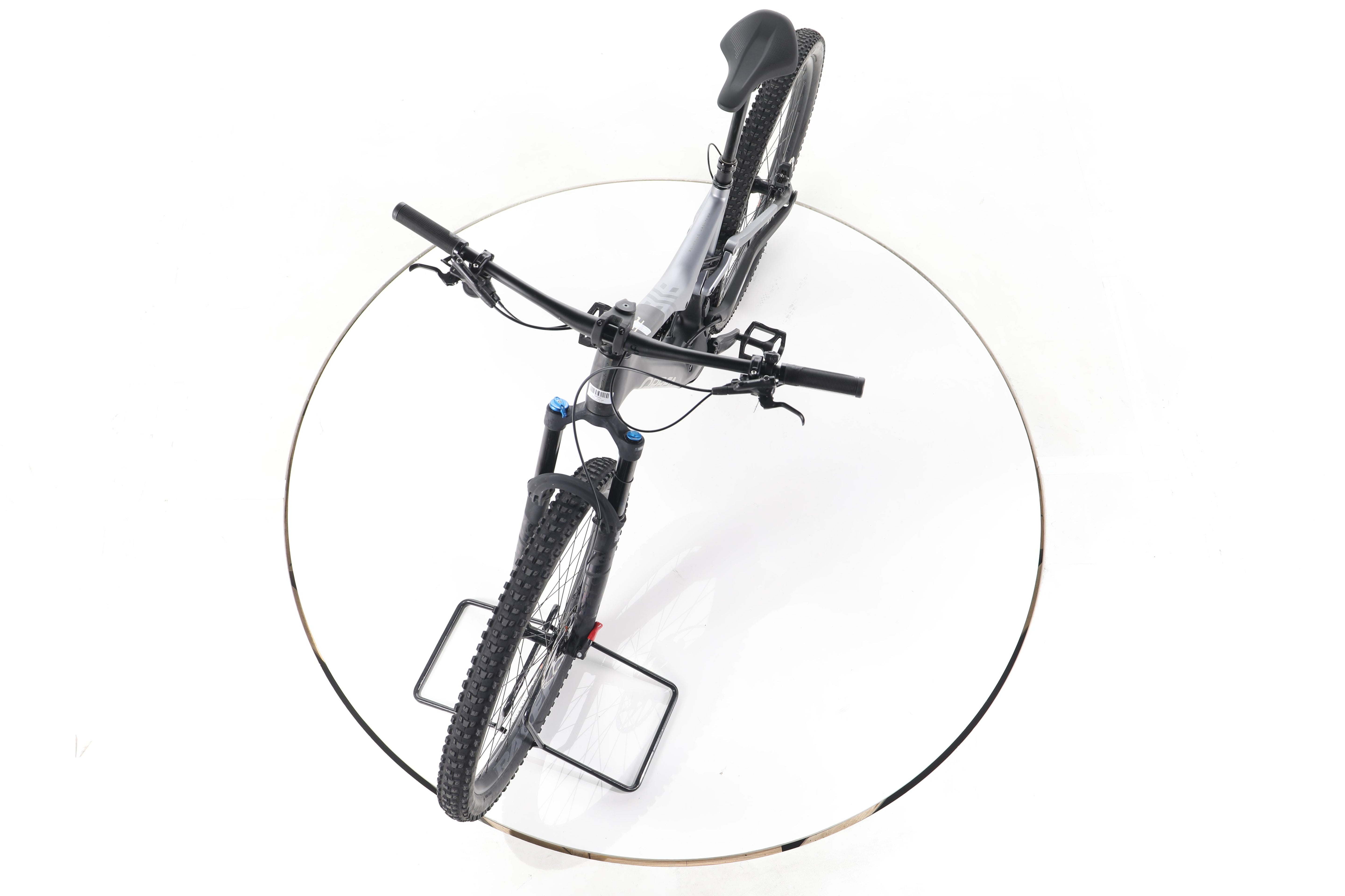 Orbea Rise M20 E-Bike Fully Carbon 2024 - Image 17