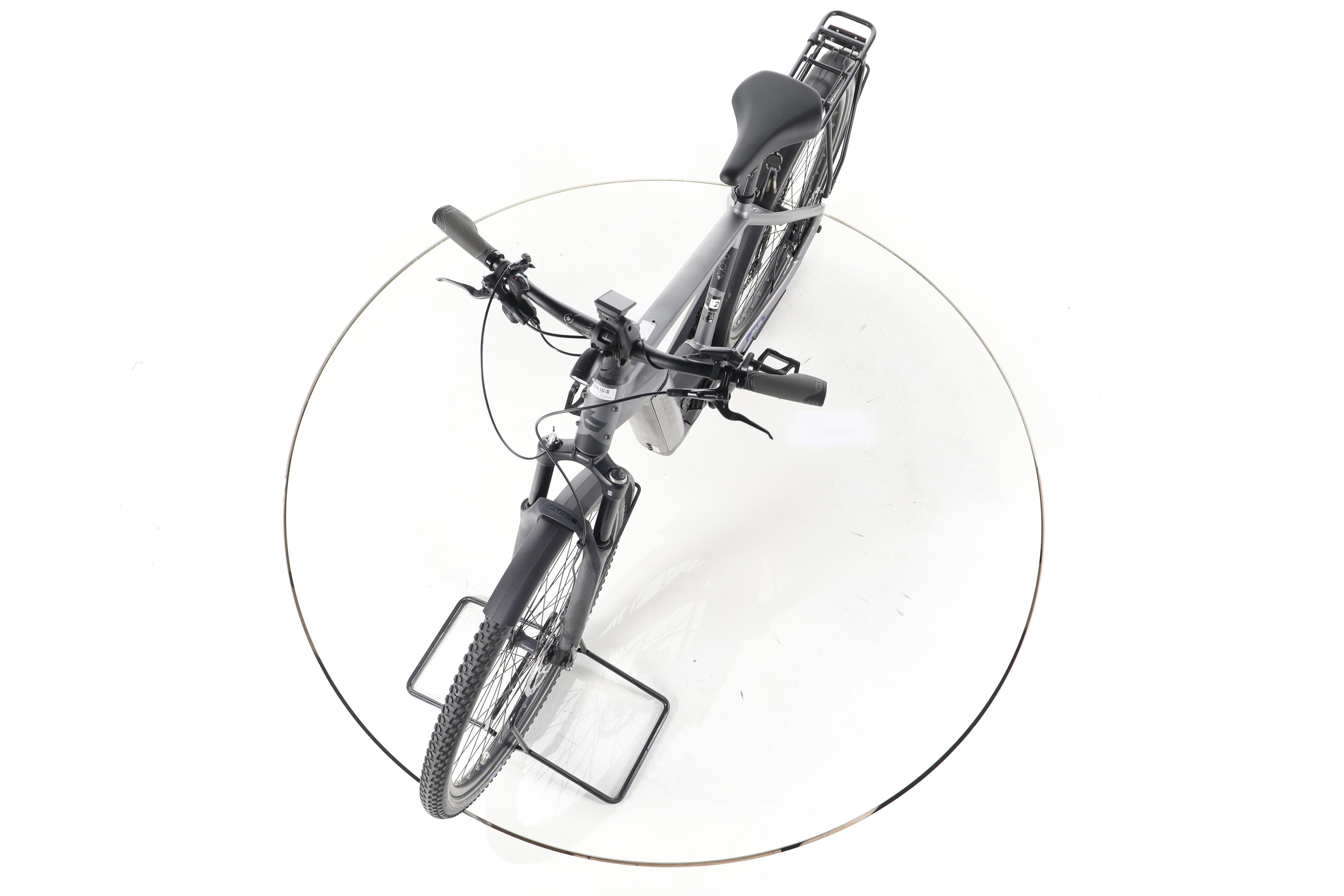 Bergamont E-Horizon Premium SUV Trekking E-Bike - Image 17