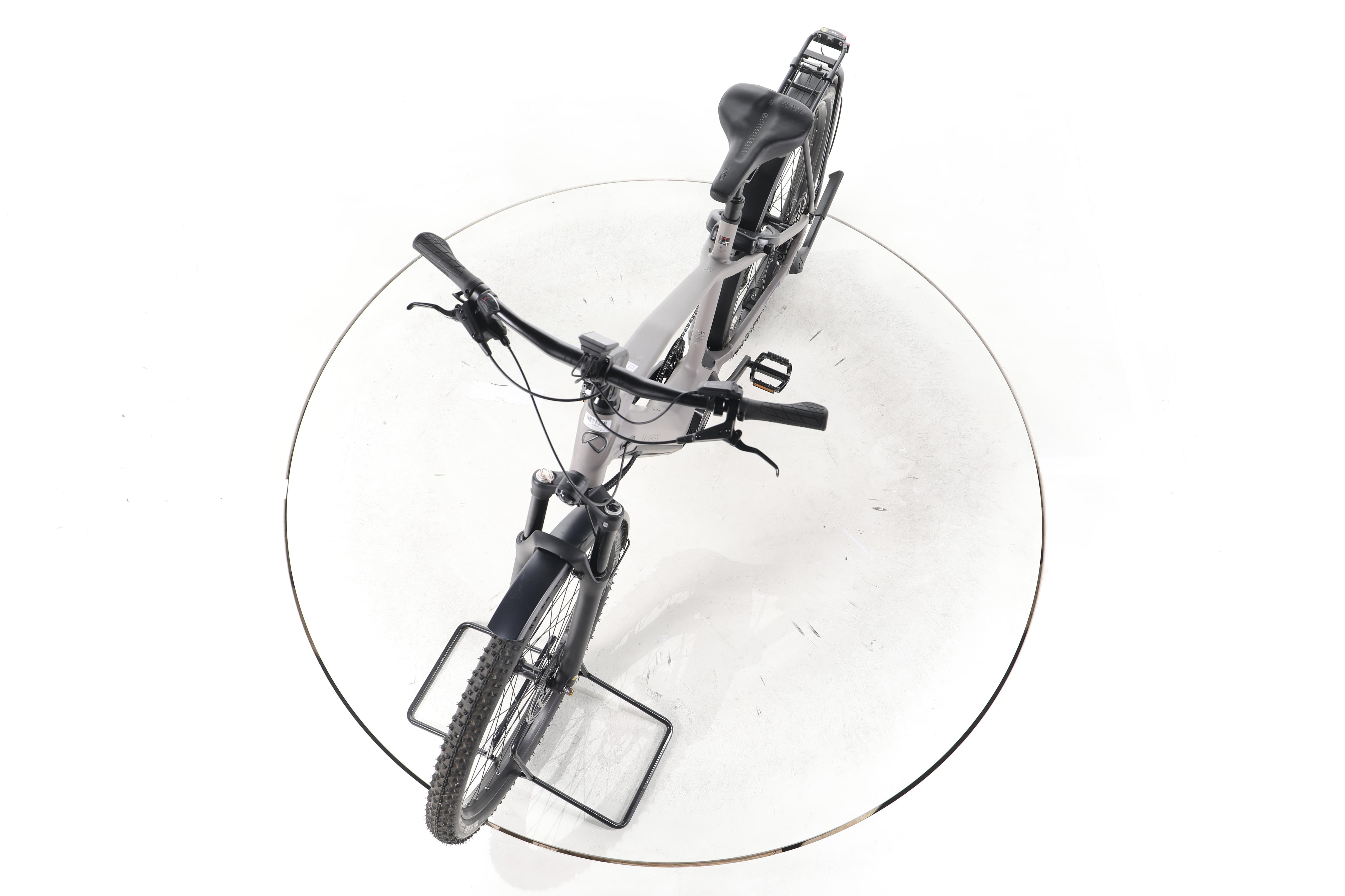 Kalkhoff Entice 7.B Move+ Trekking E-Bike - Image 17