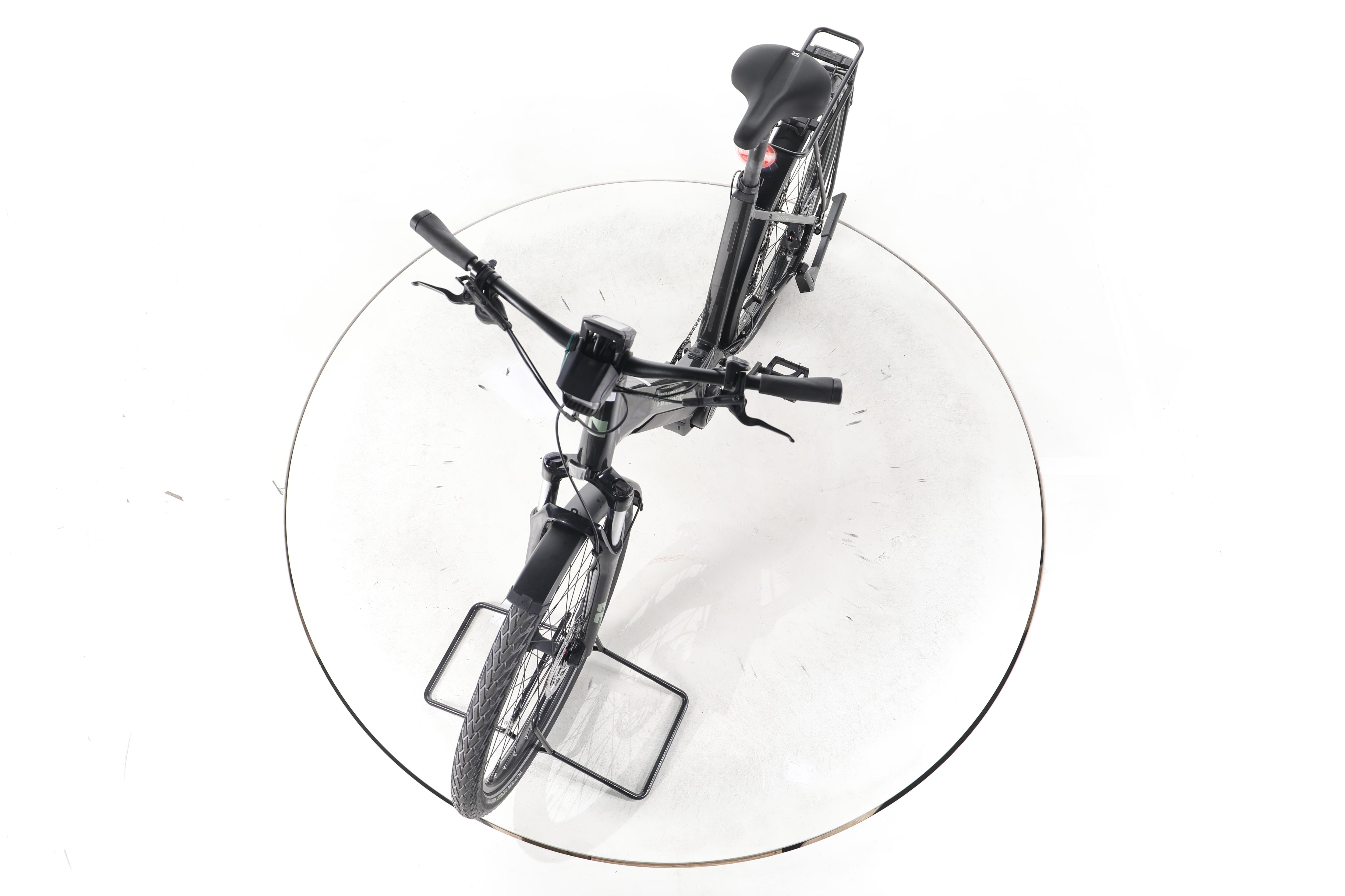 Haibike Trekking 7 Trekking E-Bike Tiefeinsteiger - Image 17