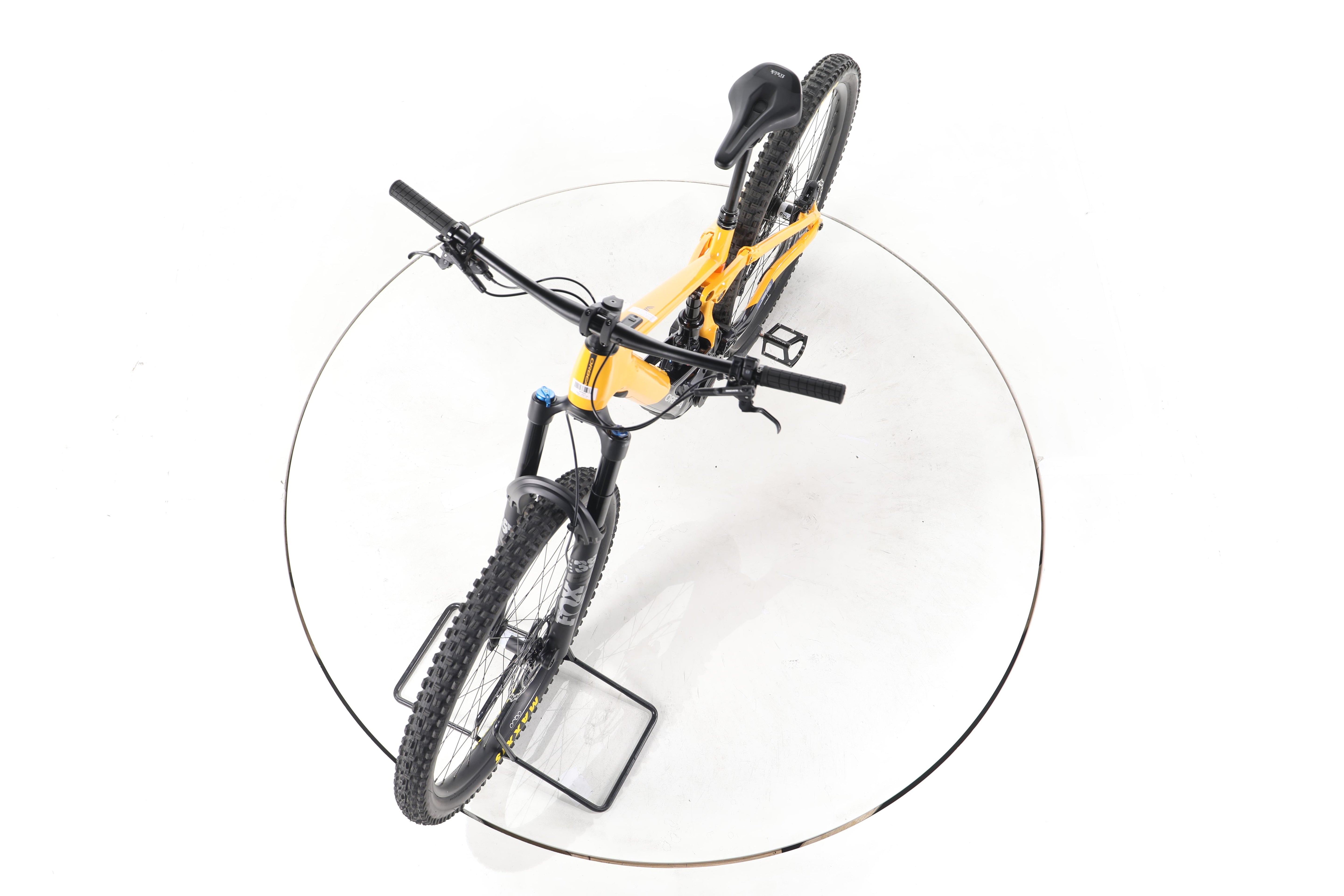 Orbea Wild H10 E-Bike Fully 2024 - Image 17