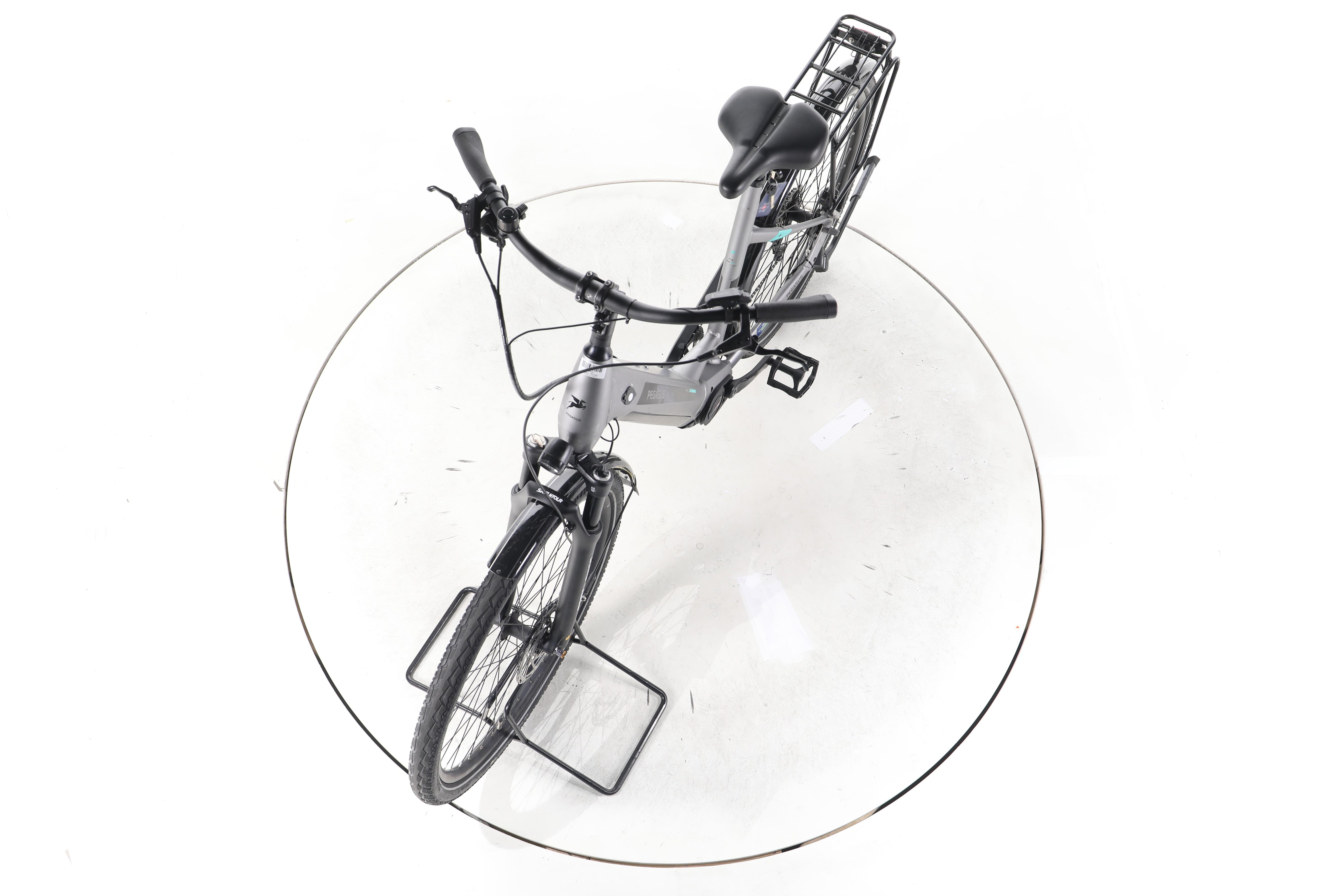 Pegasus EVO CX Trekking E-Bike Tiefeinsteiger - Image 17